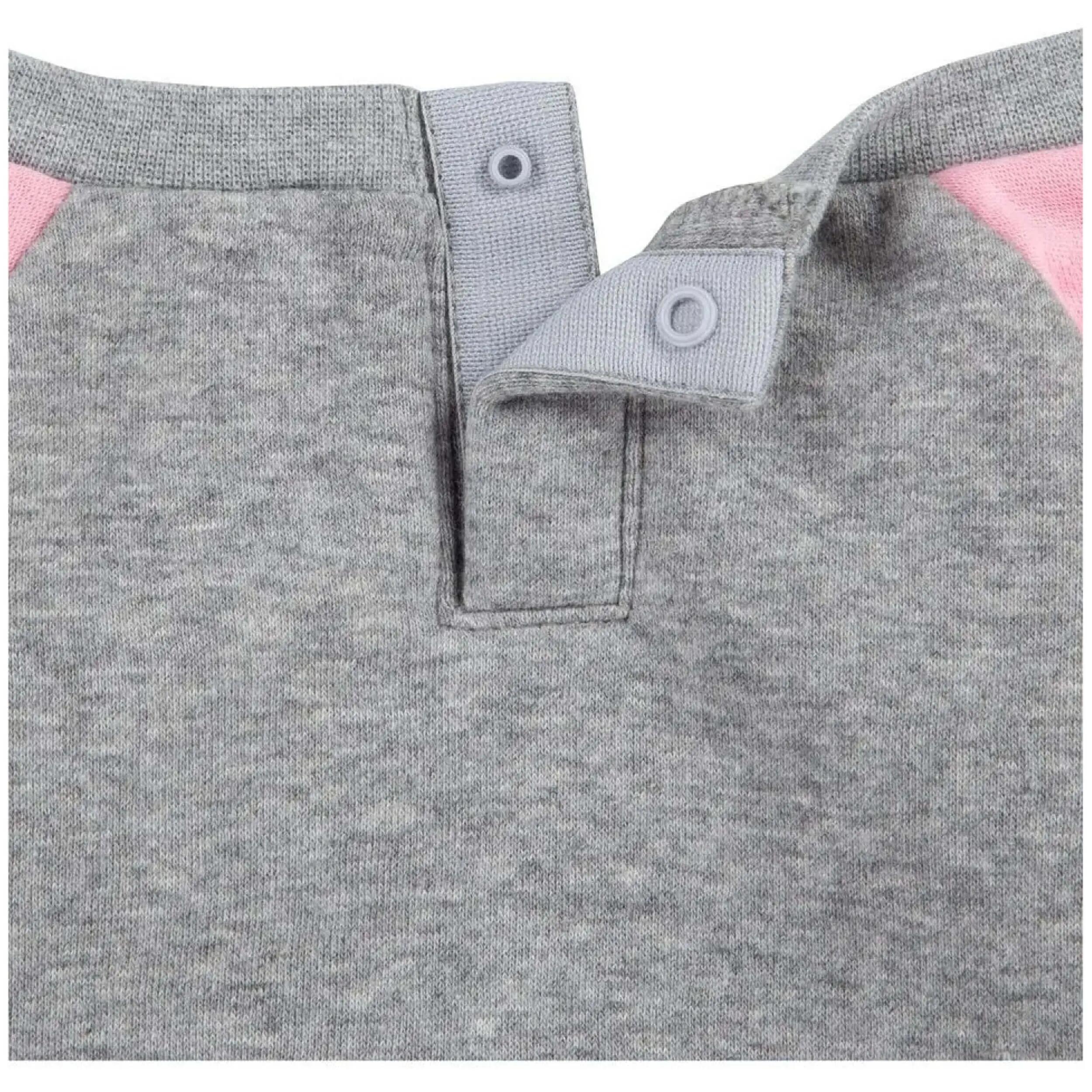 Fato de treino completo Nike modelo 66F563-042 para bebê 2/4