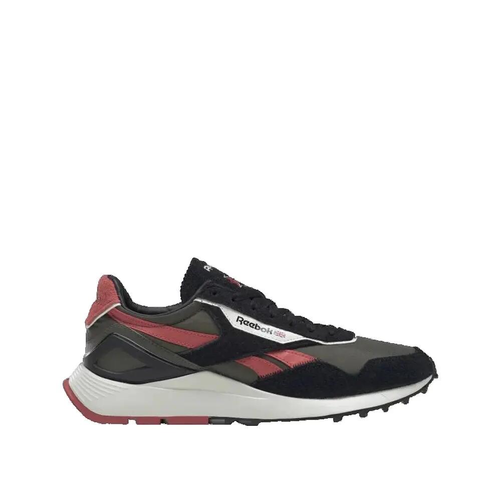 Chaussures Reebok Classic Leather Legacy AZ Vert armée/Rhodonite/Noir 1/3