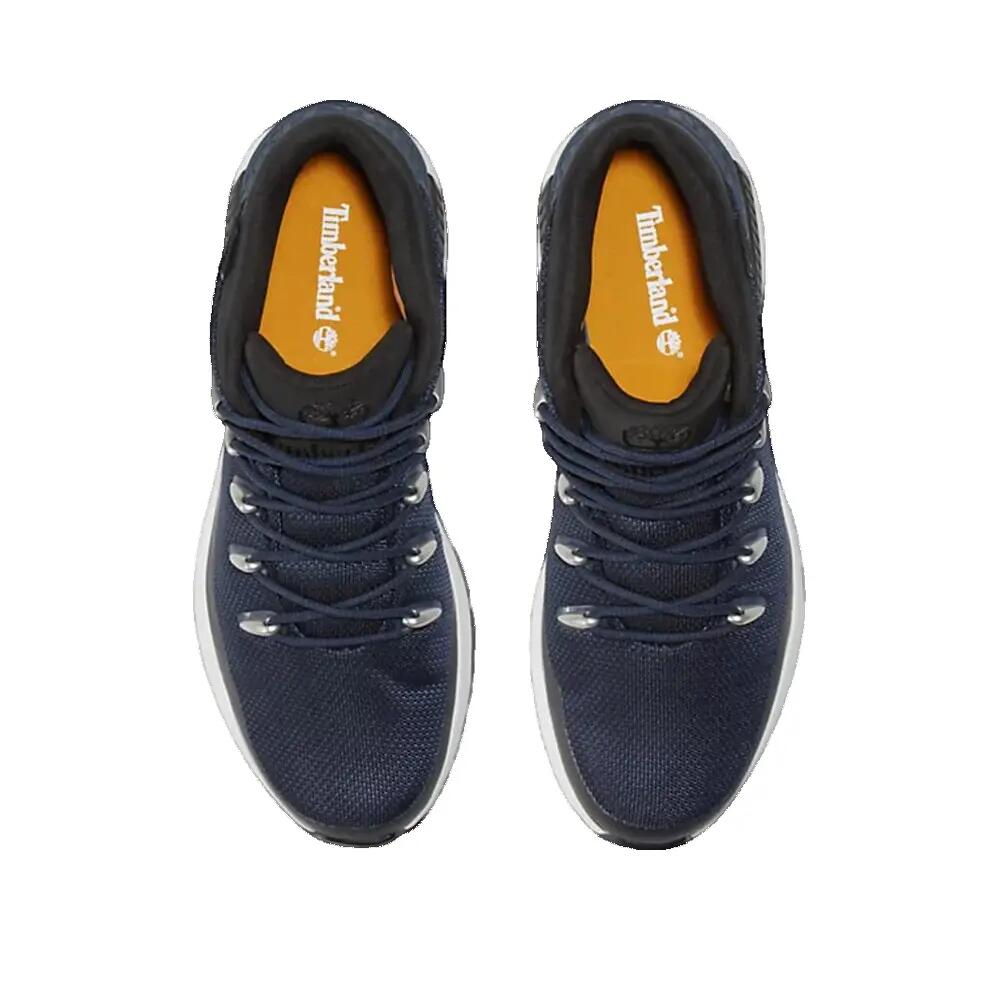 Wandelschoenen Timberland Sprint Trekker Mid Blauw 3/3