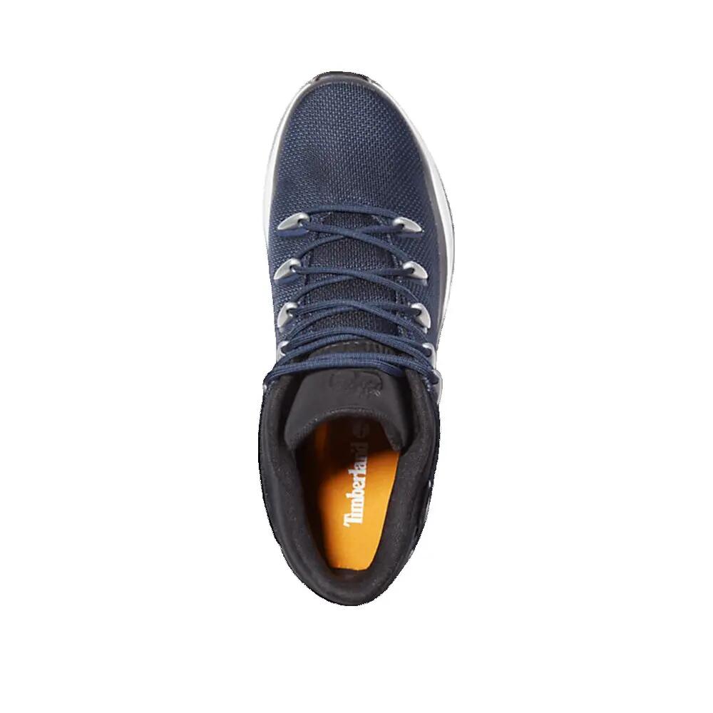Wandelschoenen Timberland Sprint Trekker Mid Blauw 2/3