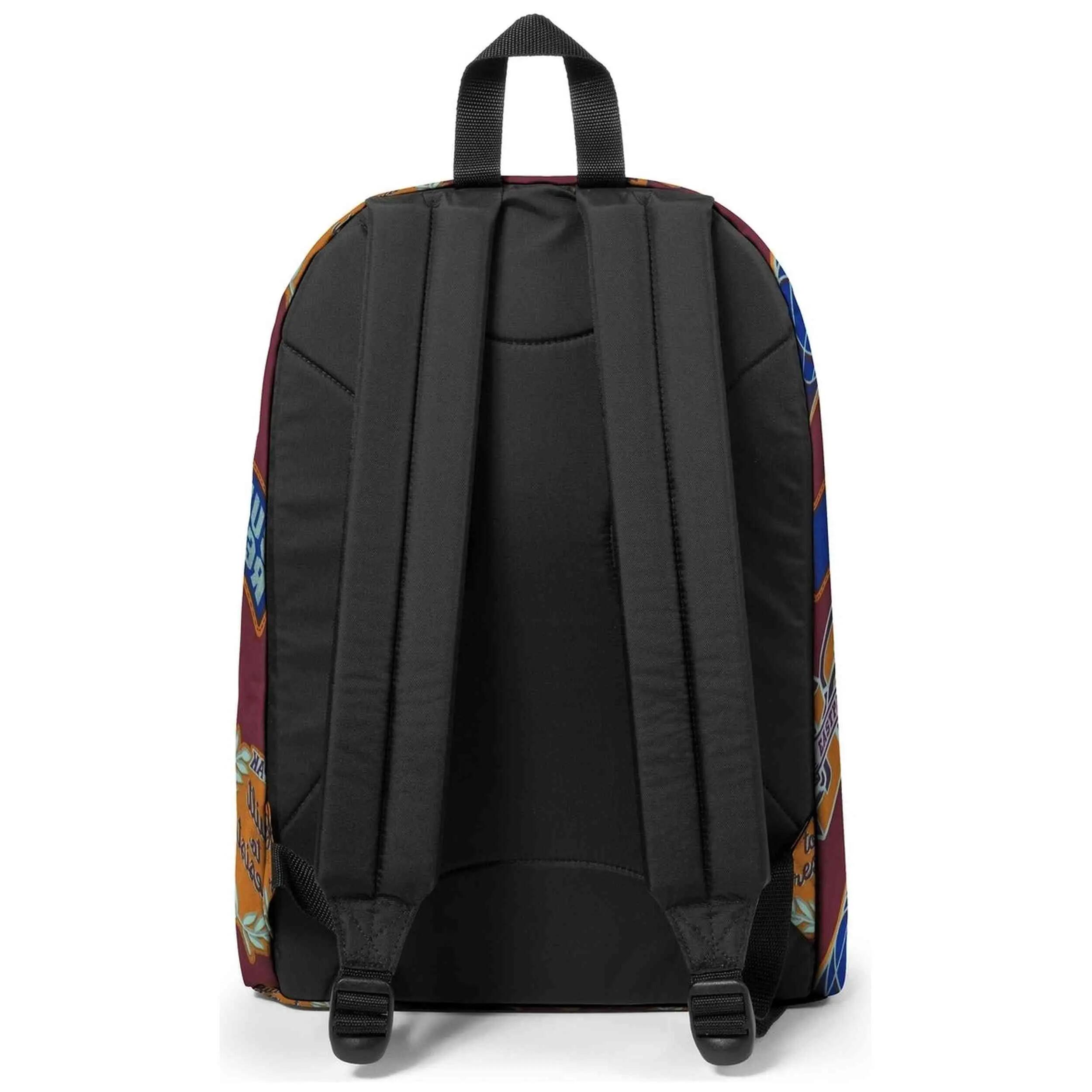 Mochila Eastpak modelo Mochila Eastpak Out Of Office 27L rojo oscuro para unisex 3/5
