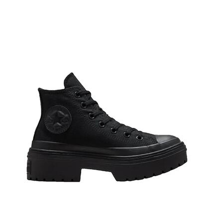 Zapatillas Converse Chuck Taylor All Star Lugged Heel Negro