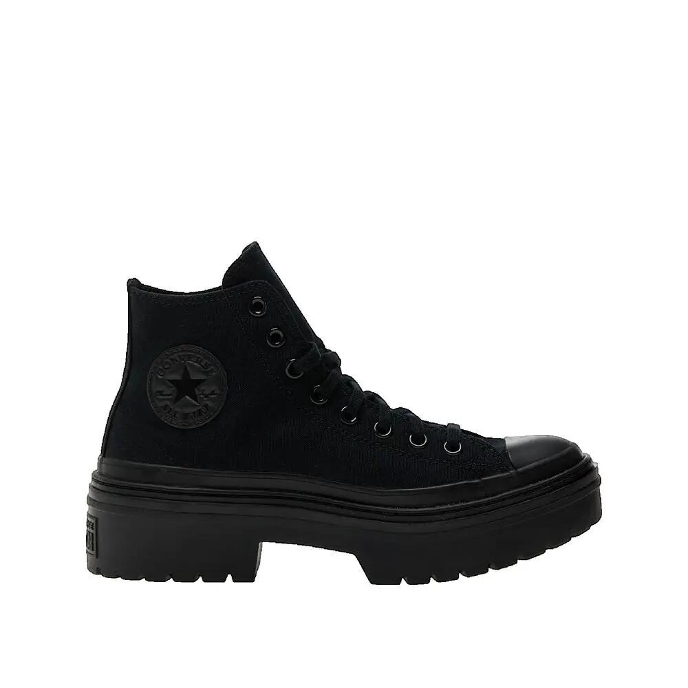 buty Converse Chuck Taylor All Star Lugged Heel Czarny 2/3