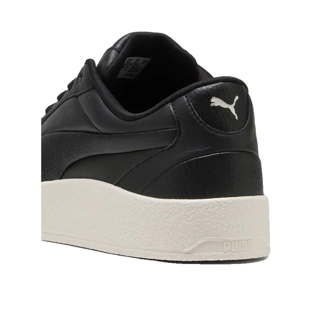 Chaussures PUMA CA Luxe Noir/Blanc 7/7