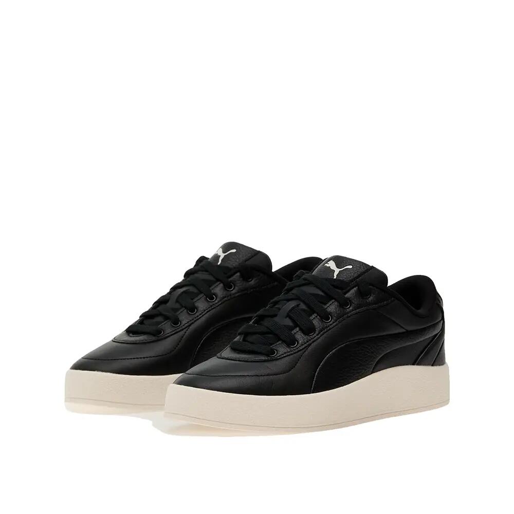 Chaussures PUMA CA Luxe Noir/Blanc 6/7