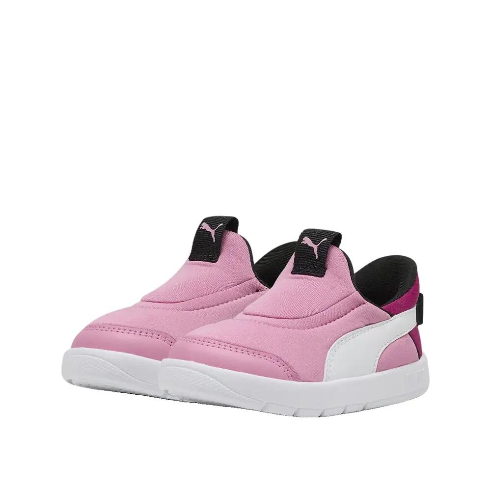 Zapatillas PUMA Courtflex V3 Unisex Rosa 4/6