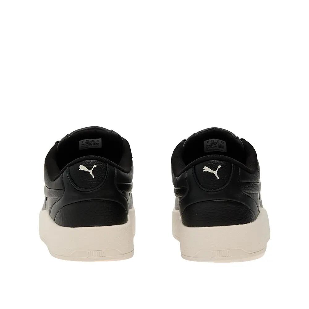 Chaussures PUMA CA Luxe Noir/Blanc 5/7