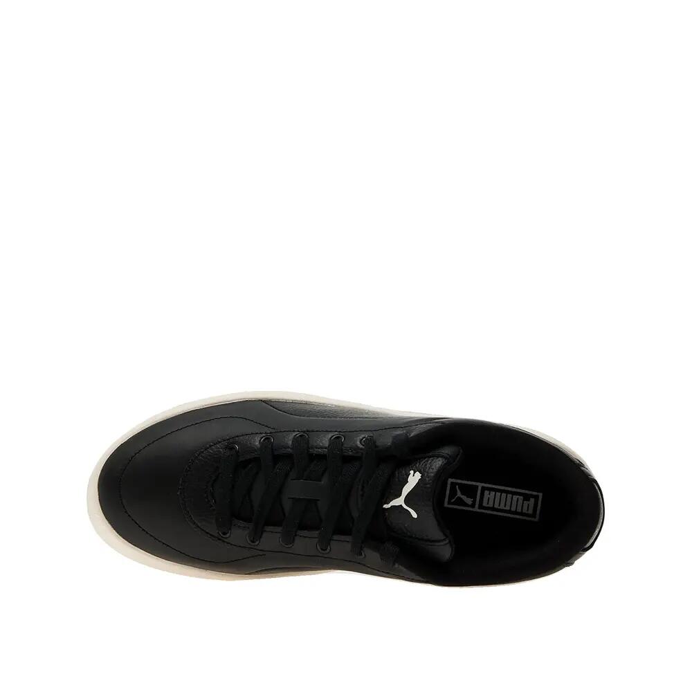 Chaussures PUMA CA Luxe Noir/Blanc 4/7