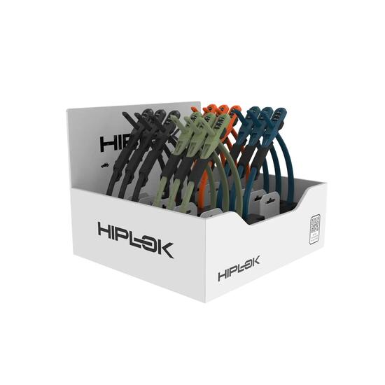 Antivol câble Hiplok Z Lok Combo (x12)