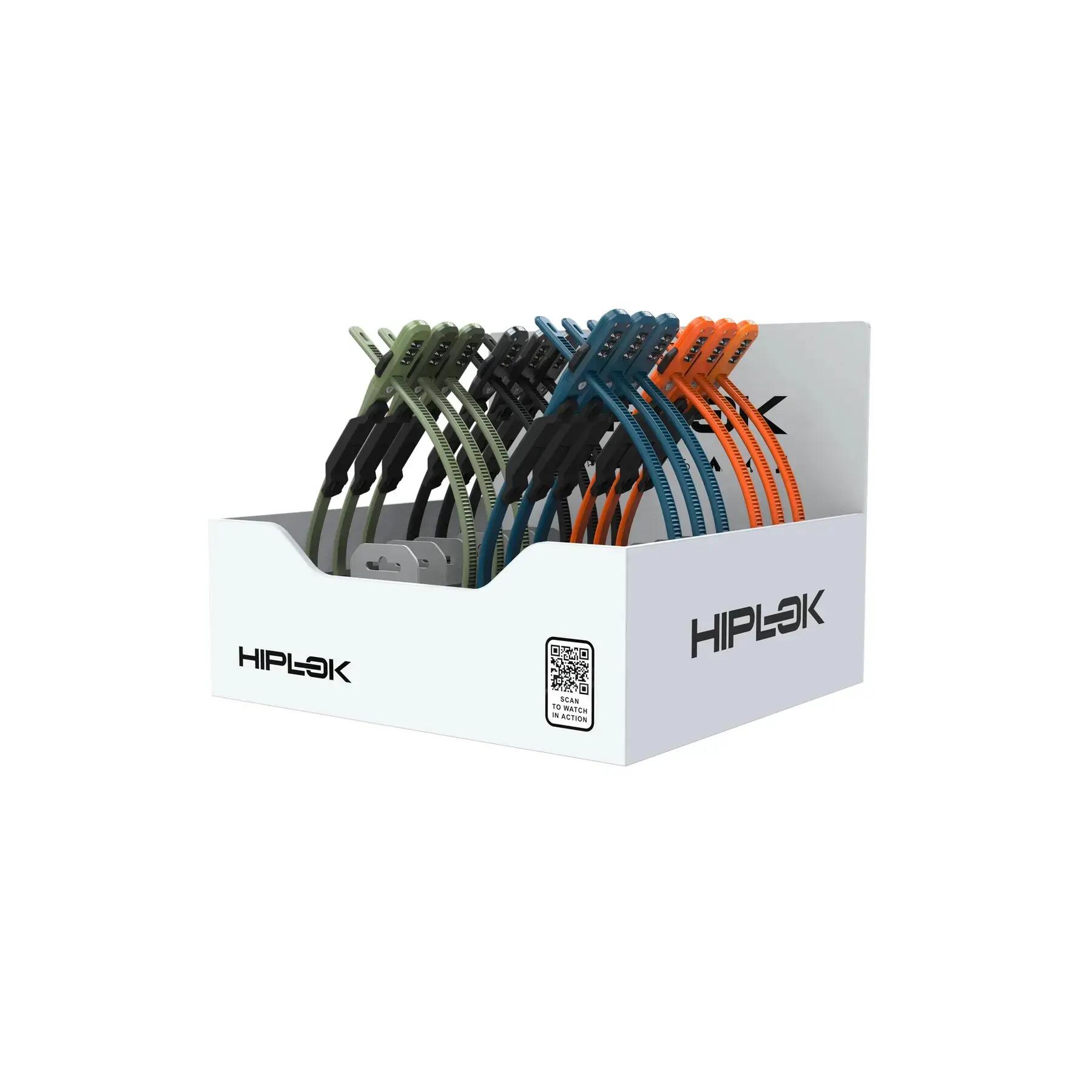 Kabelschloss Hiplok Z Lok Combo (x12) 2/2
