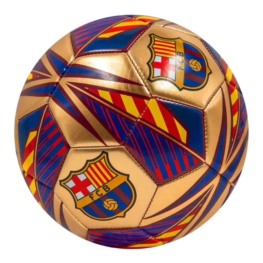 Barcelona labda Pitch arany 5-ös szépséghibás 3/5