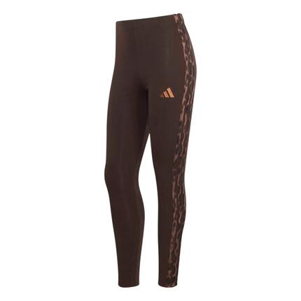 Legging imprimé animal femme adidas Essentials 3-Stripes