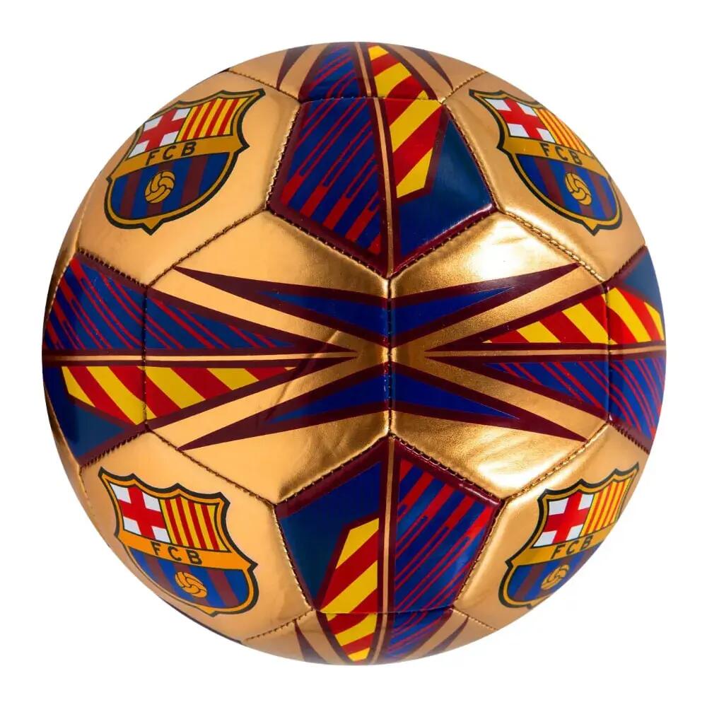 Barcelona labda Pitch arany 5-ös szépséghibás 2/5