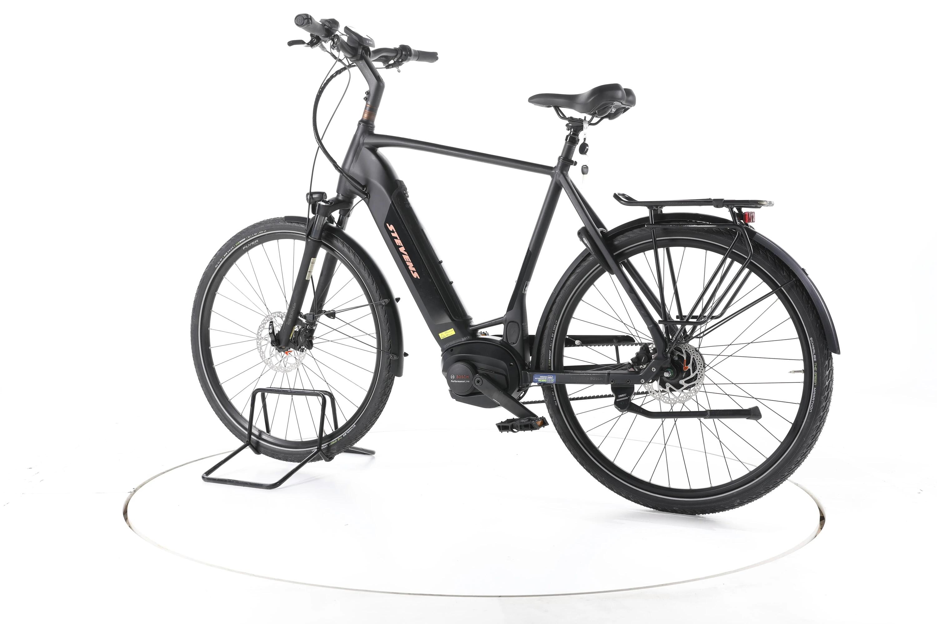 Reconditionné - Stevens E-courier Luxe City E-Bike - Bon 7/7