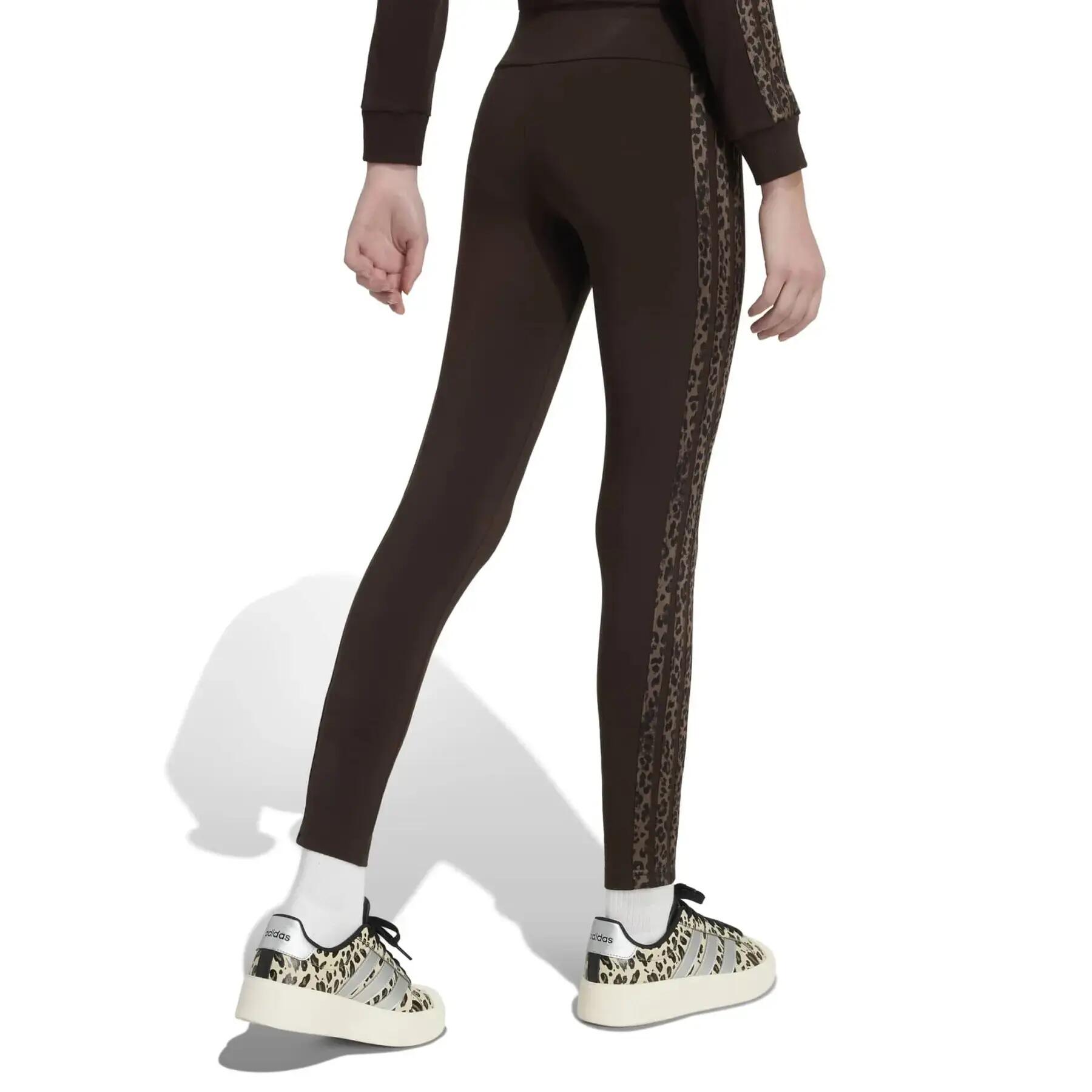 Legging fille adidas Animal 4/6
