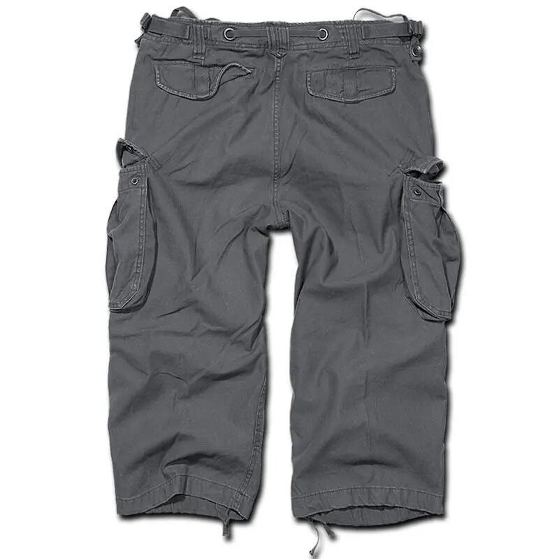 Kurzcargo 3/4 Brandit Industry Vintage 2/2