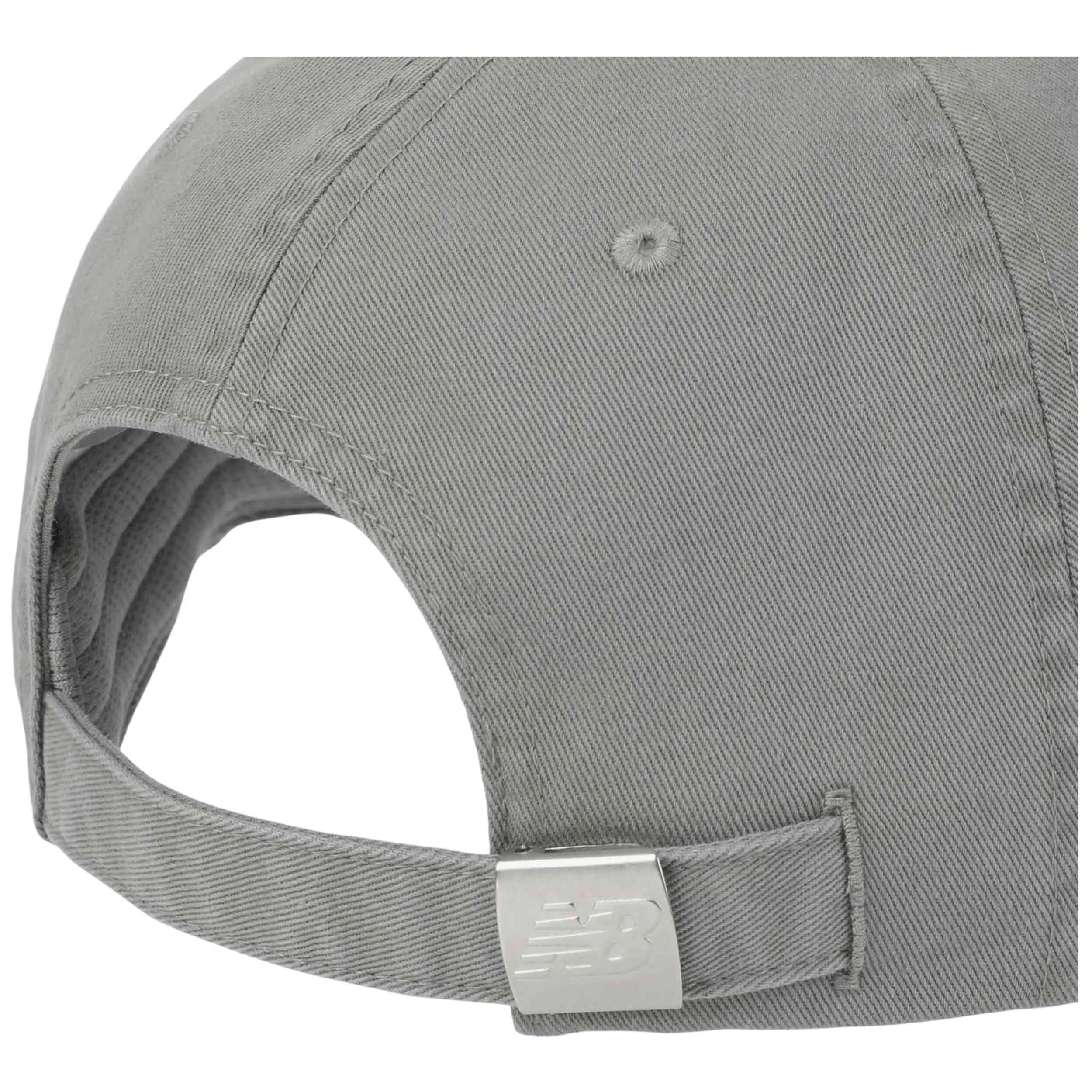 Casquette New Balance modèle 6 Panel Classic Hat V 2.0 pour unisexe 3/3