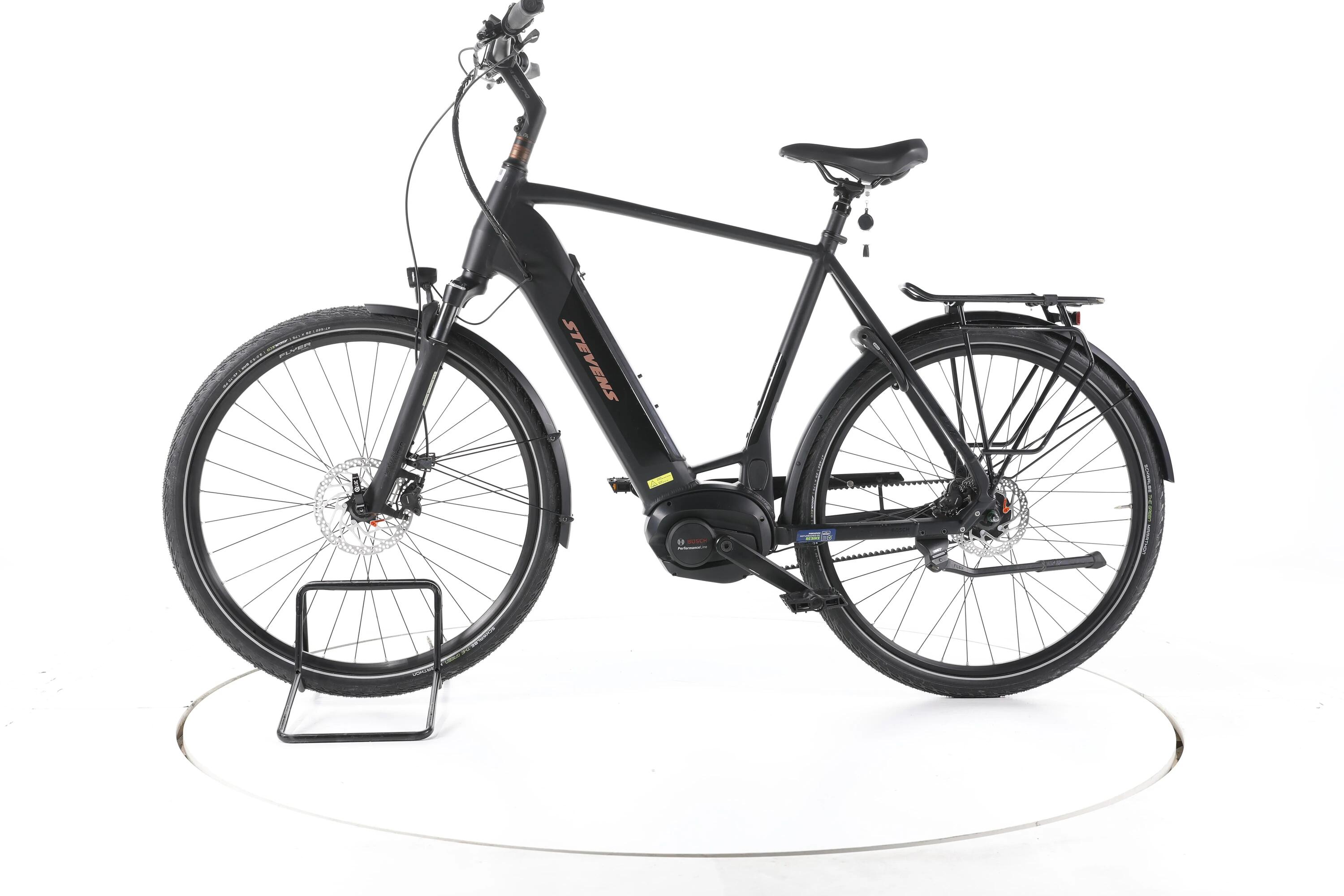 Reconditionné - Stevens E-courier Luxe City E-Bike - Bon 6/7