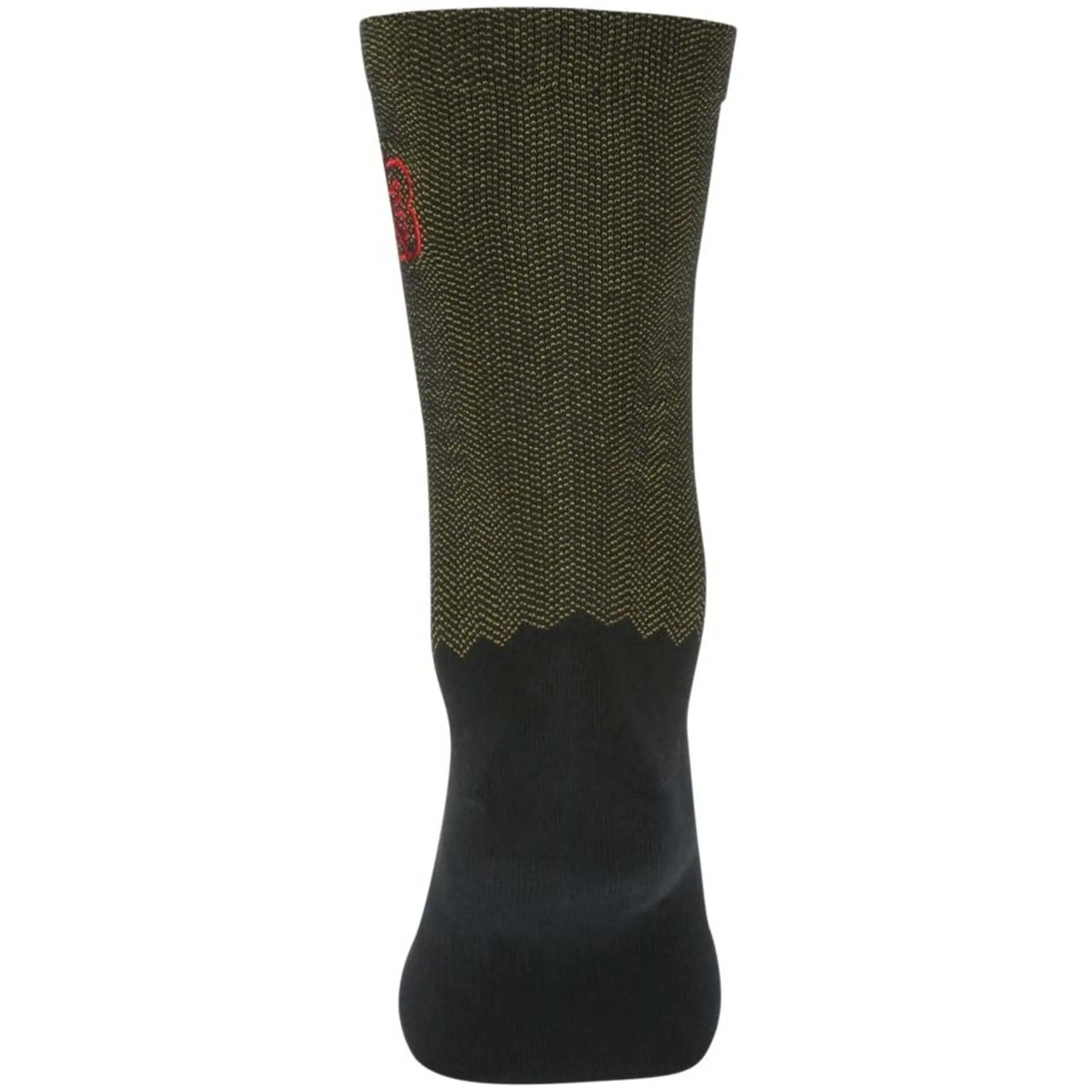 Chaussettes Jordan modèle SX7193-010 pour homme 2/3