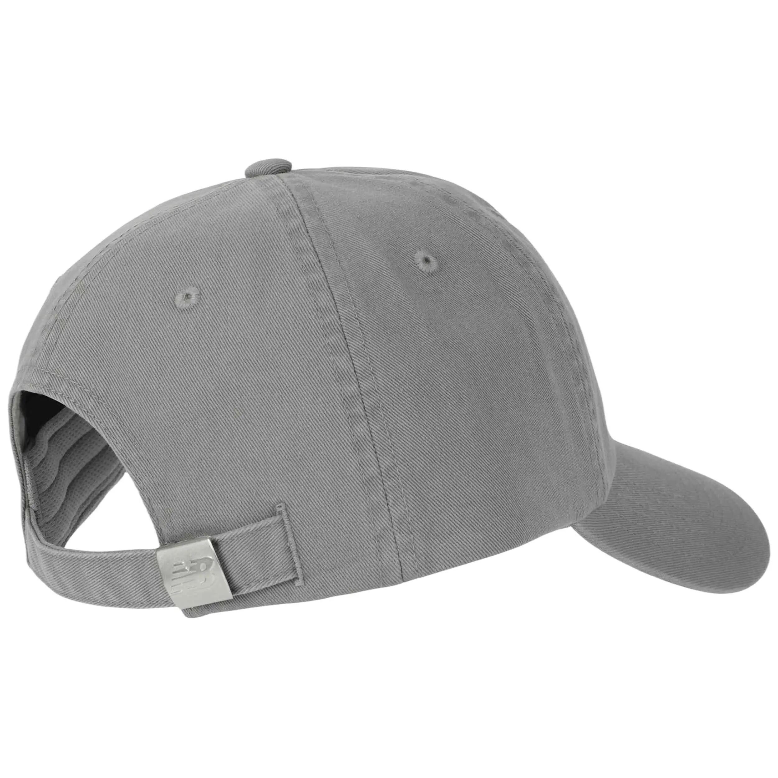 Casquette New Balance modèle 6 Panel Classic Hat V 2.0 pour unisexe 2/3