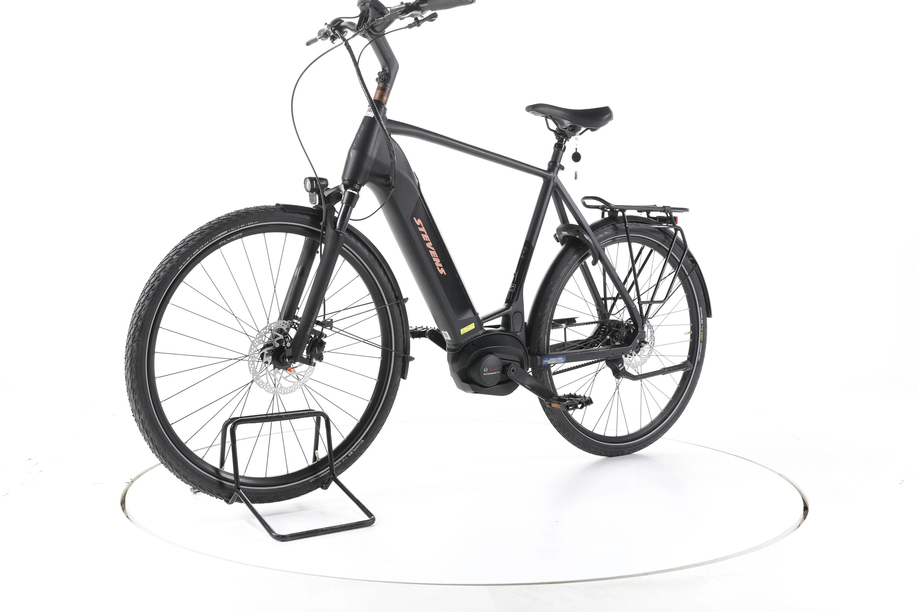 Reconditionné - Stevens E-courier Luxe City E-Bike - Bon 5/7