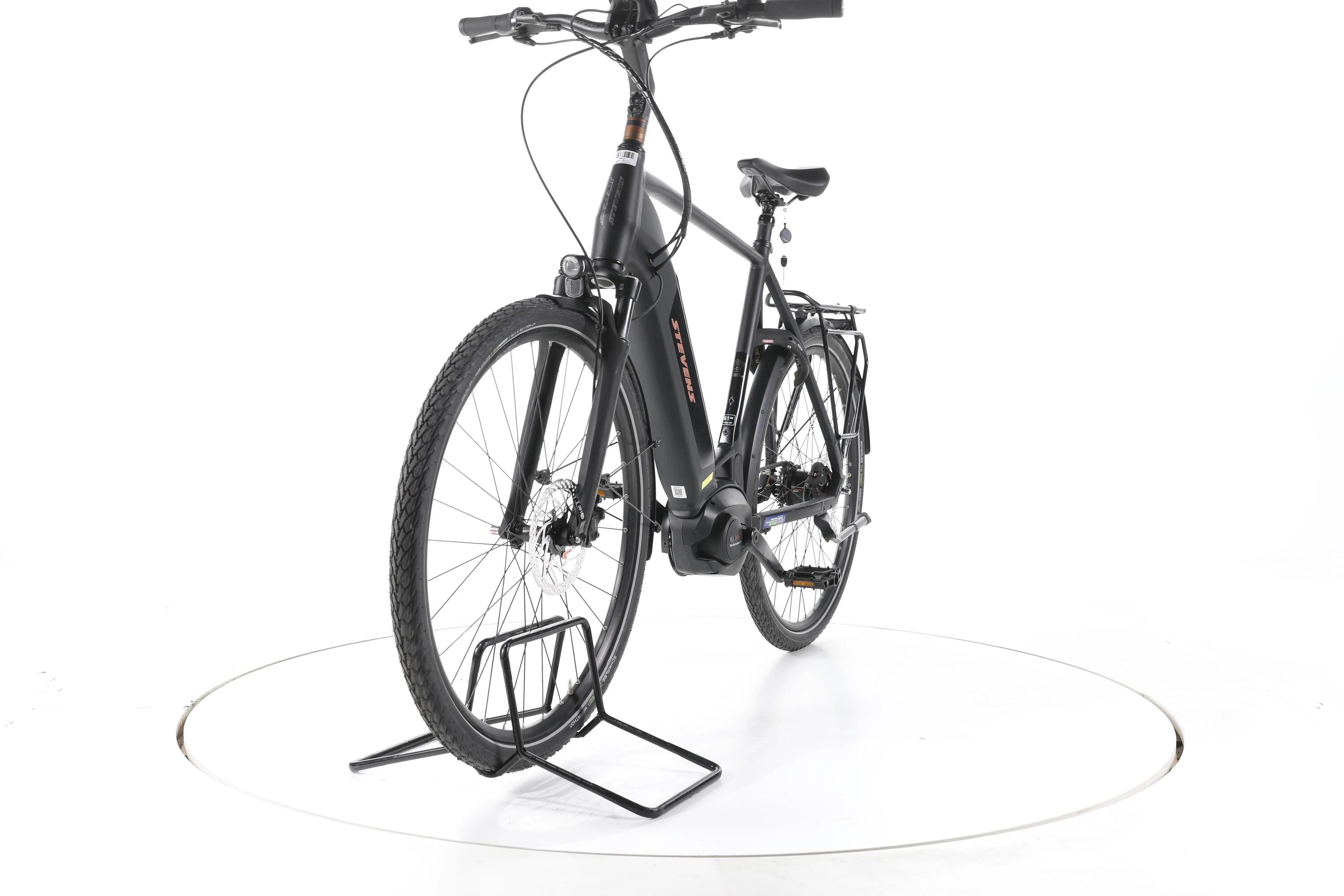 Reconditionné - Stevens E-courier Luxe City E-Bike - Bon 4/7