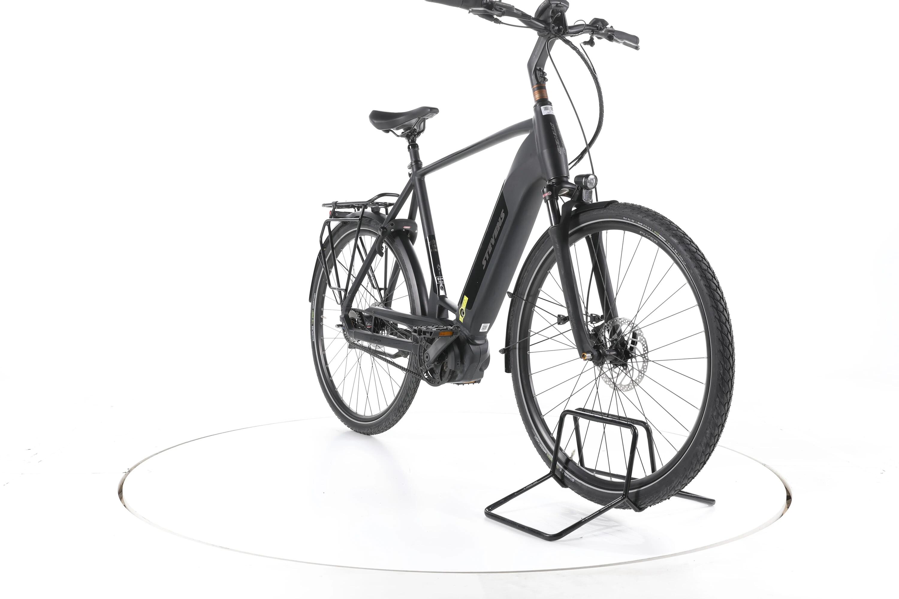 Reconditionné - Stevens E-courier Luxe City E-Bike - Bon 3/7