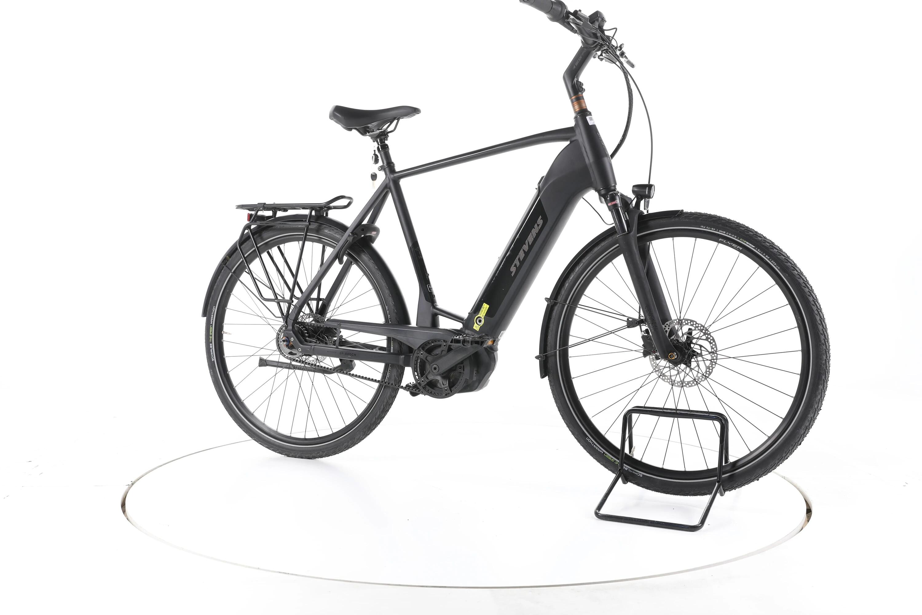 Reconditionné - Stevens E-courier Luxe City E-Bike - Bon 2/7