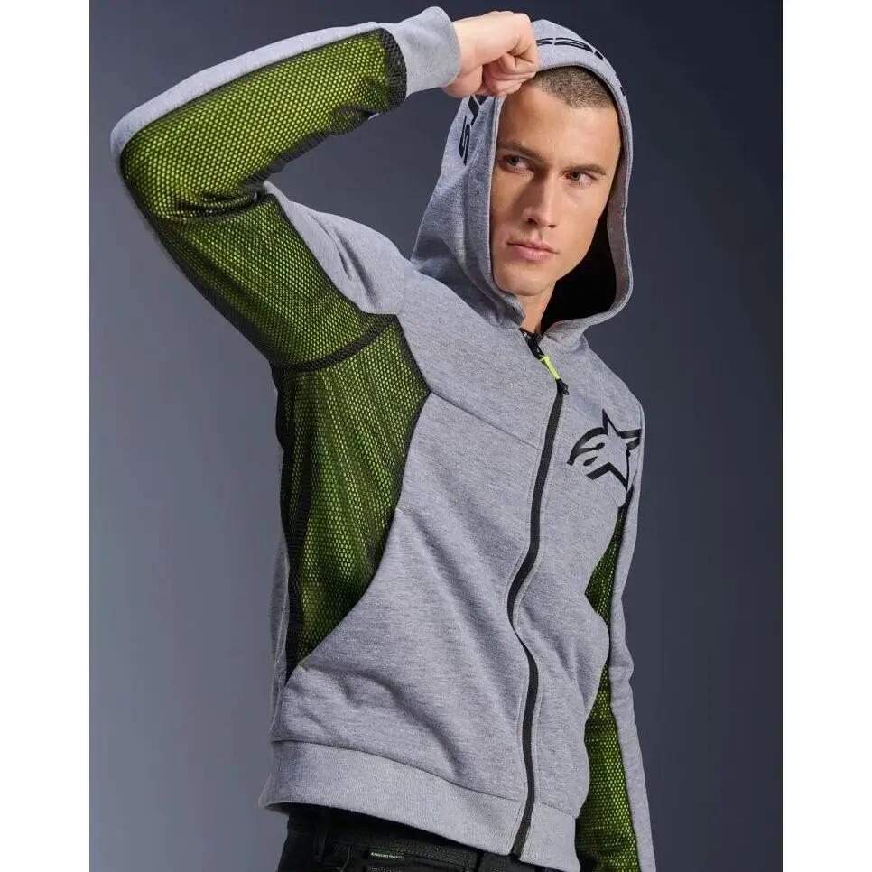 Giacca da moto Alpinestars Chrome Air 4/4