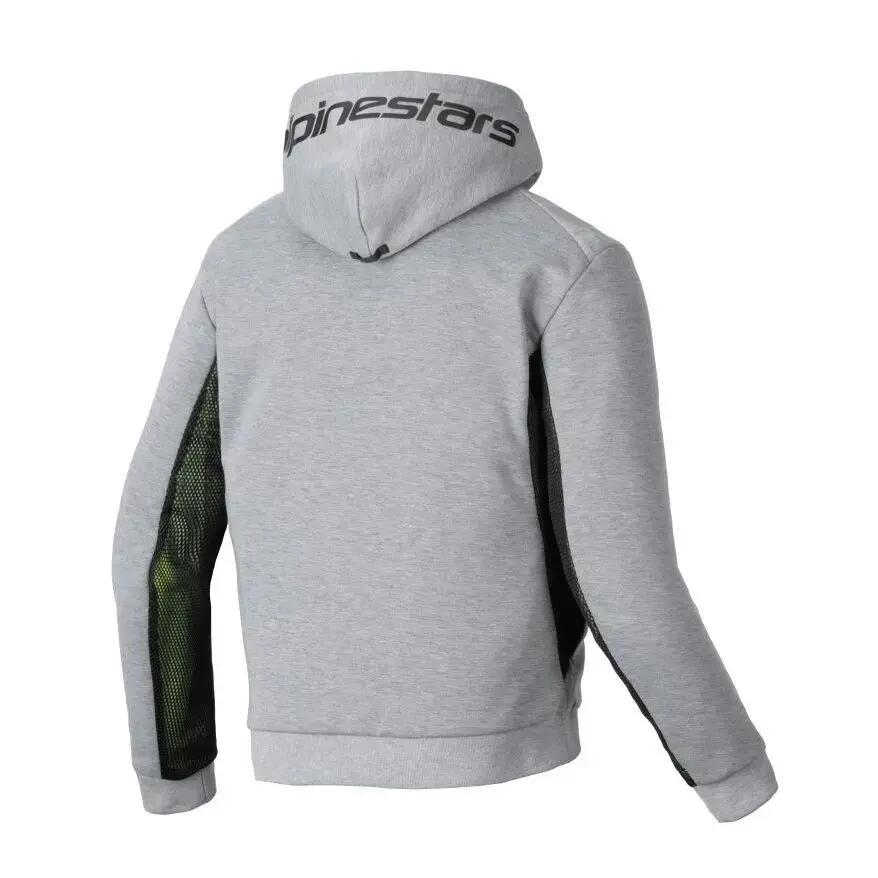 Giacca da moto Alpinestars Chrome Air 2/4