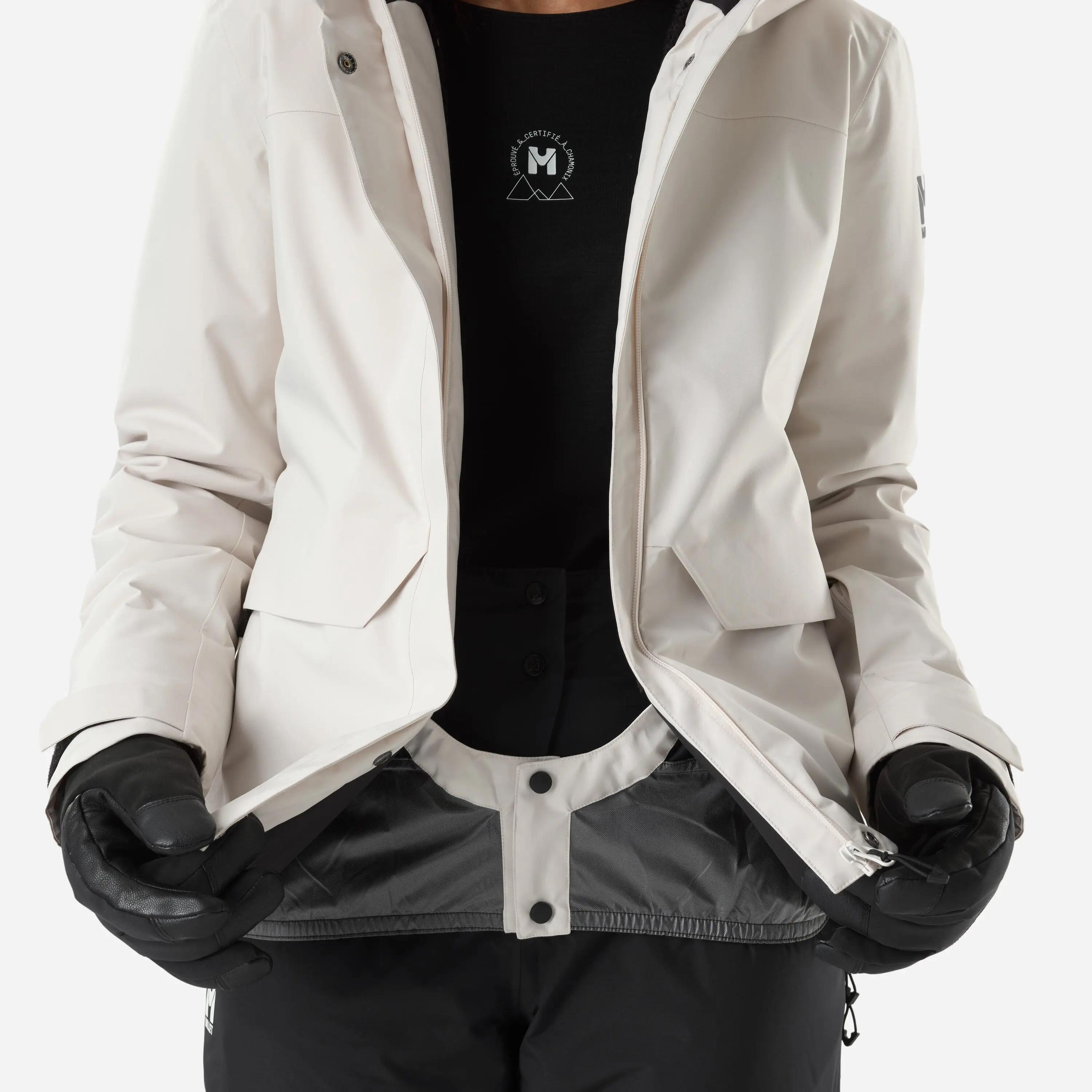 Veste Ski pour femme GRANDS MONTETS 3/5
