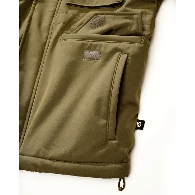 Giacca softshell Brandit M65 3/5