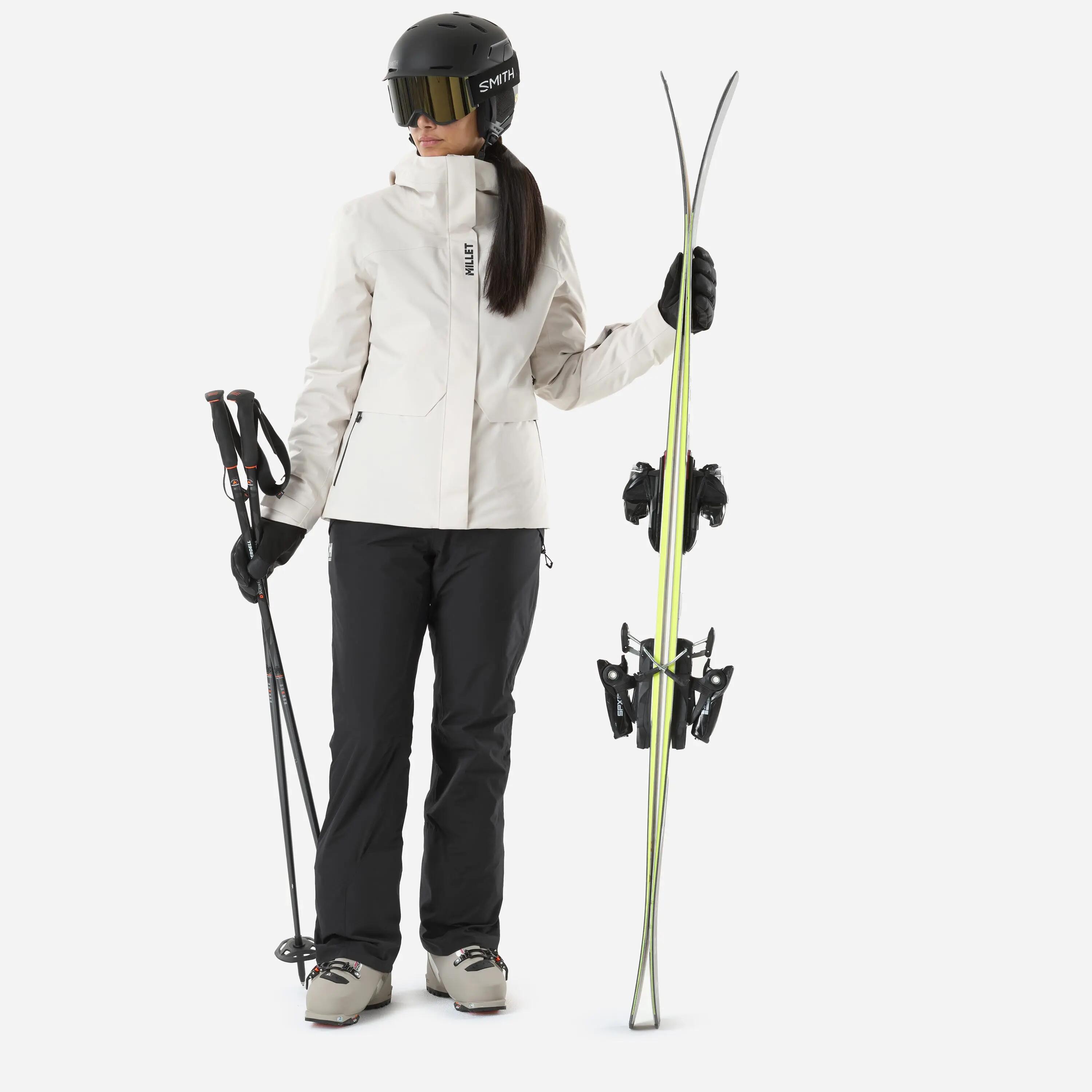 Veste Ski pour femme GRANDS MONTETS 2/5