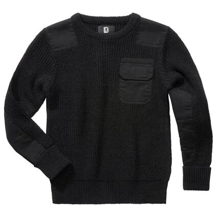 Pull enfant Brandit BW