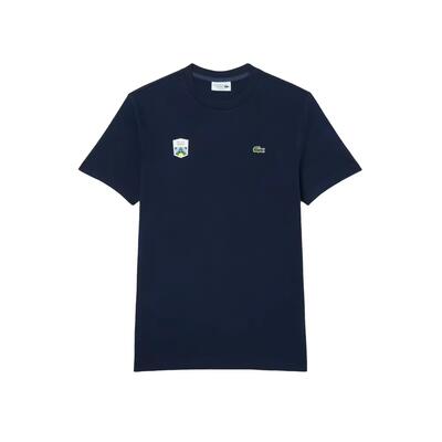 T-shirt lacoste rolex paris masters