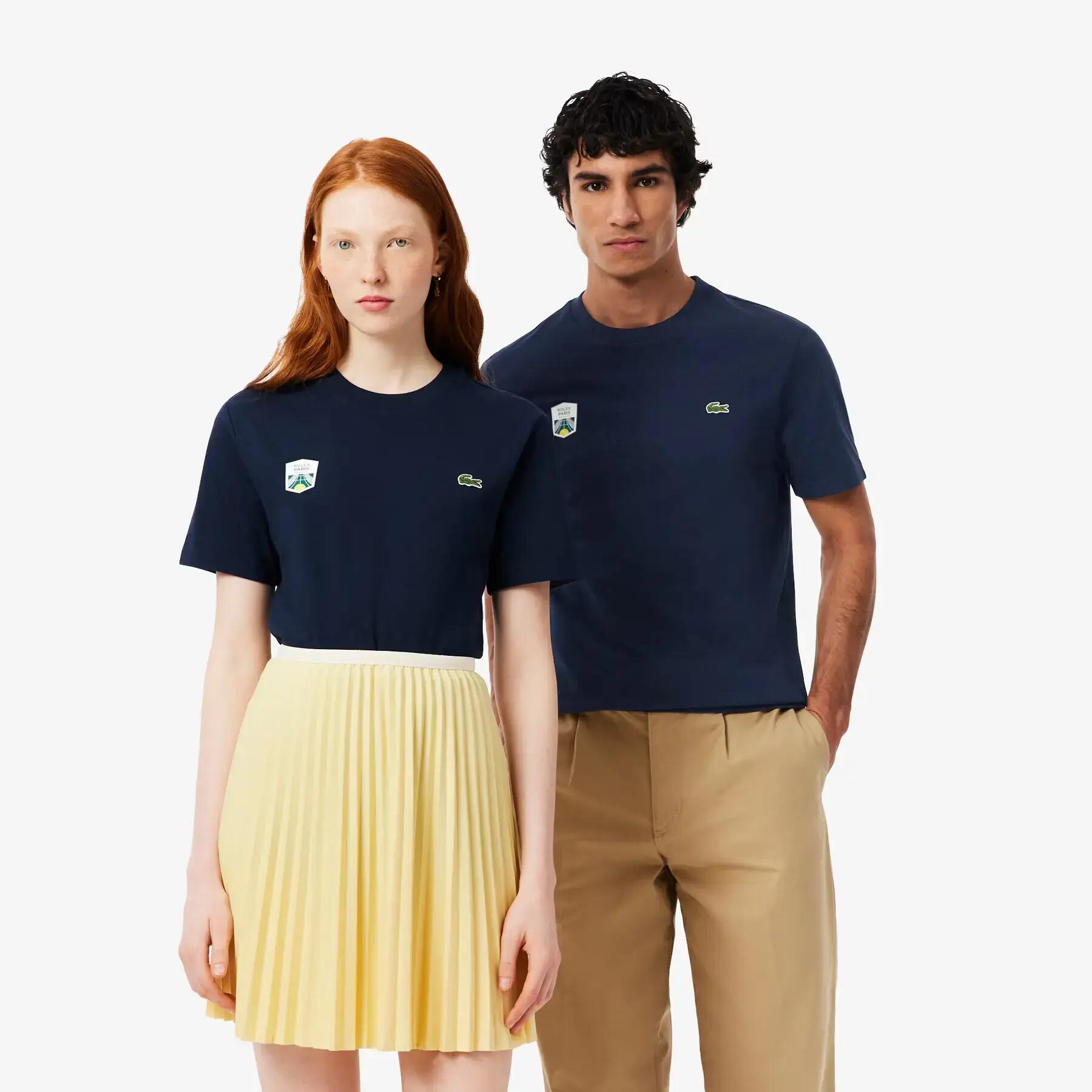 T-shirt Lacoste Rolex Paris Masters 4/5