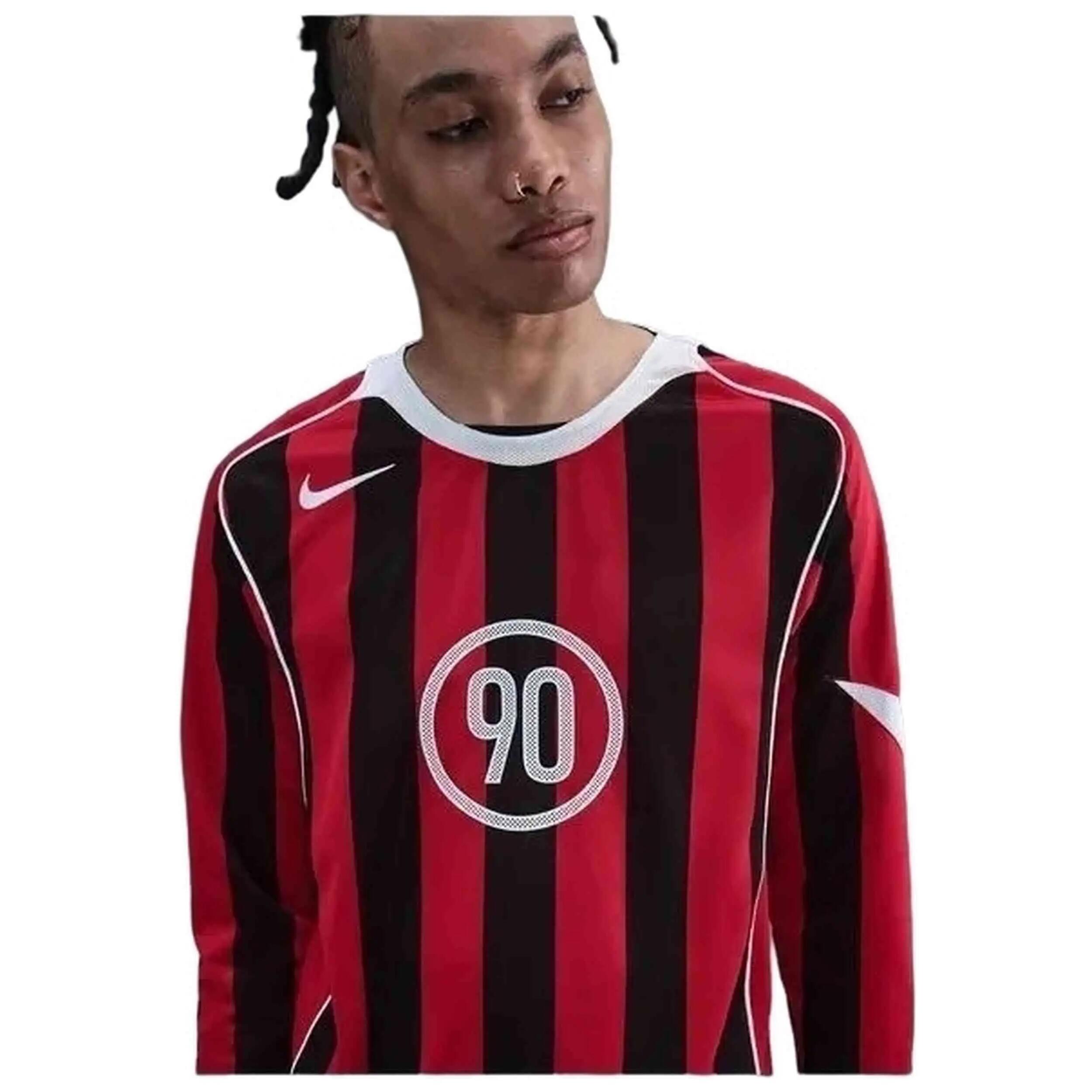 Fußballtrikot Nike Modell Total 90 für männer 4/5