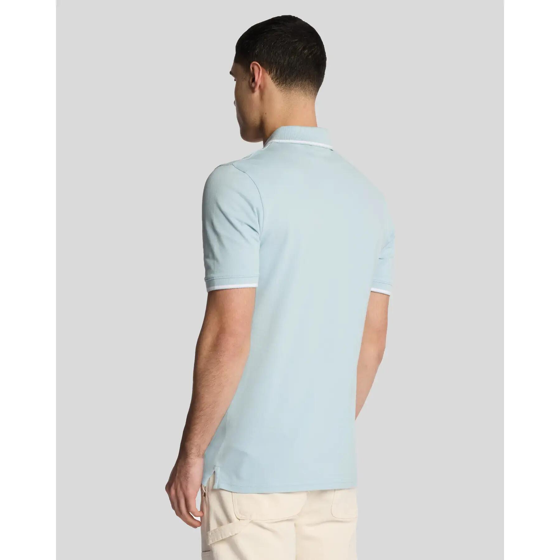 Polo z kołnierzykiem Lyle & Scott 4/5