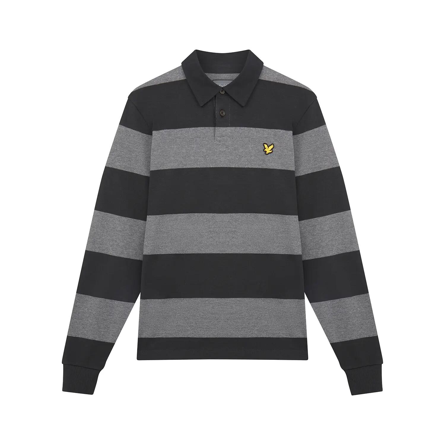 Polo manches longues Lyle & Scott 1/5