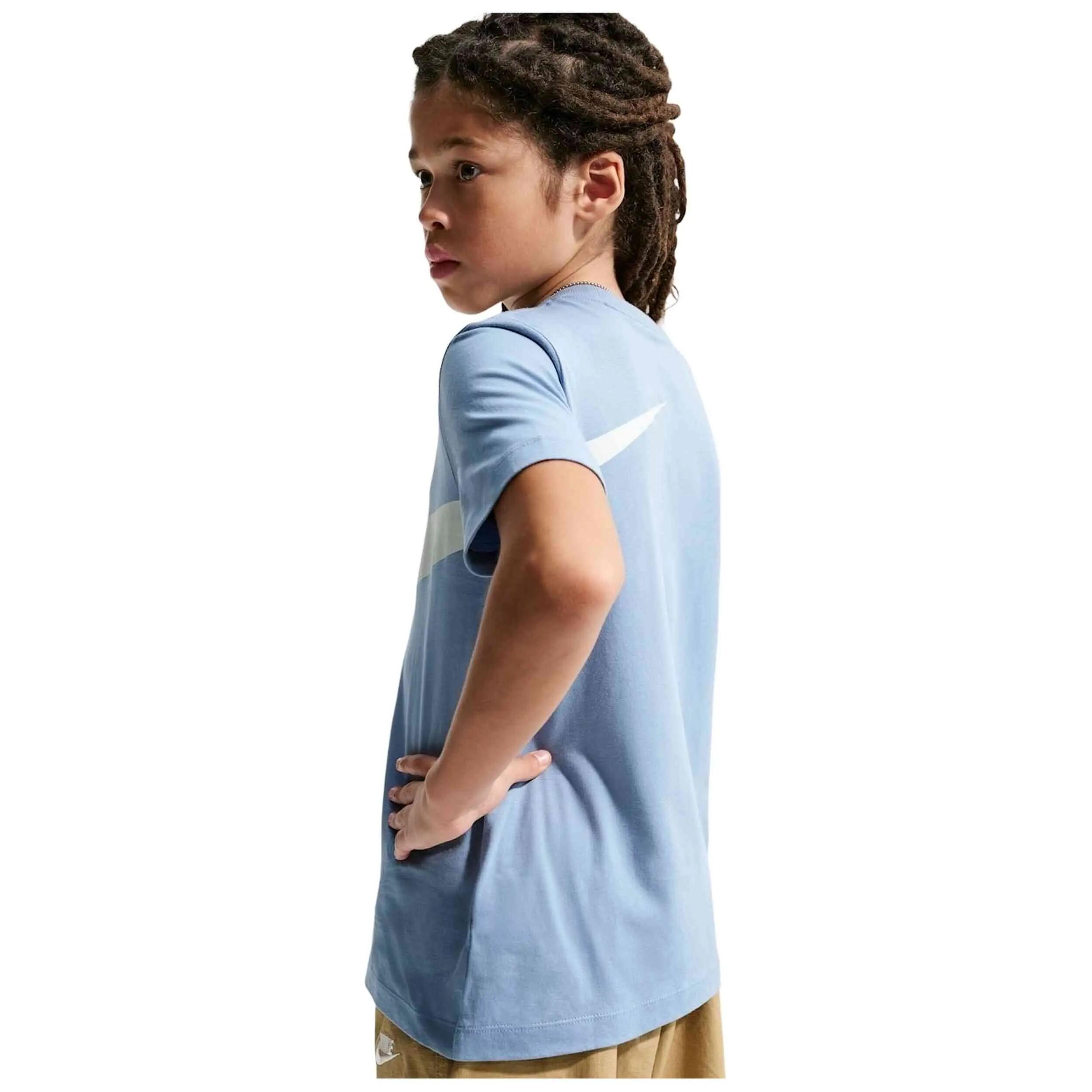T-shirt met korte mouwen Nike model Nike Sportswear voor jongens 2/5