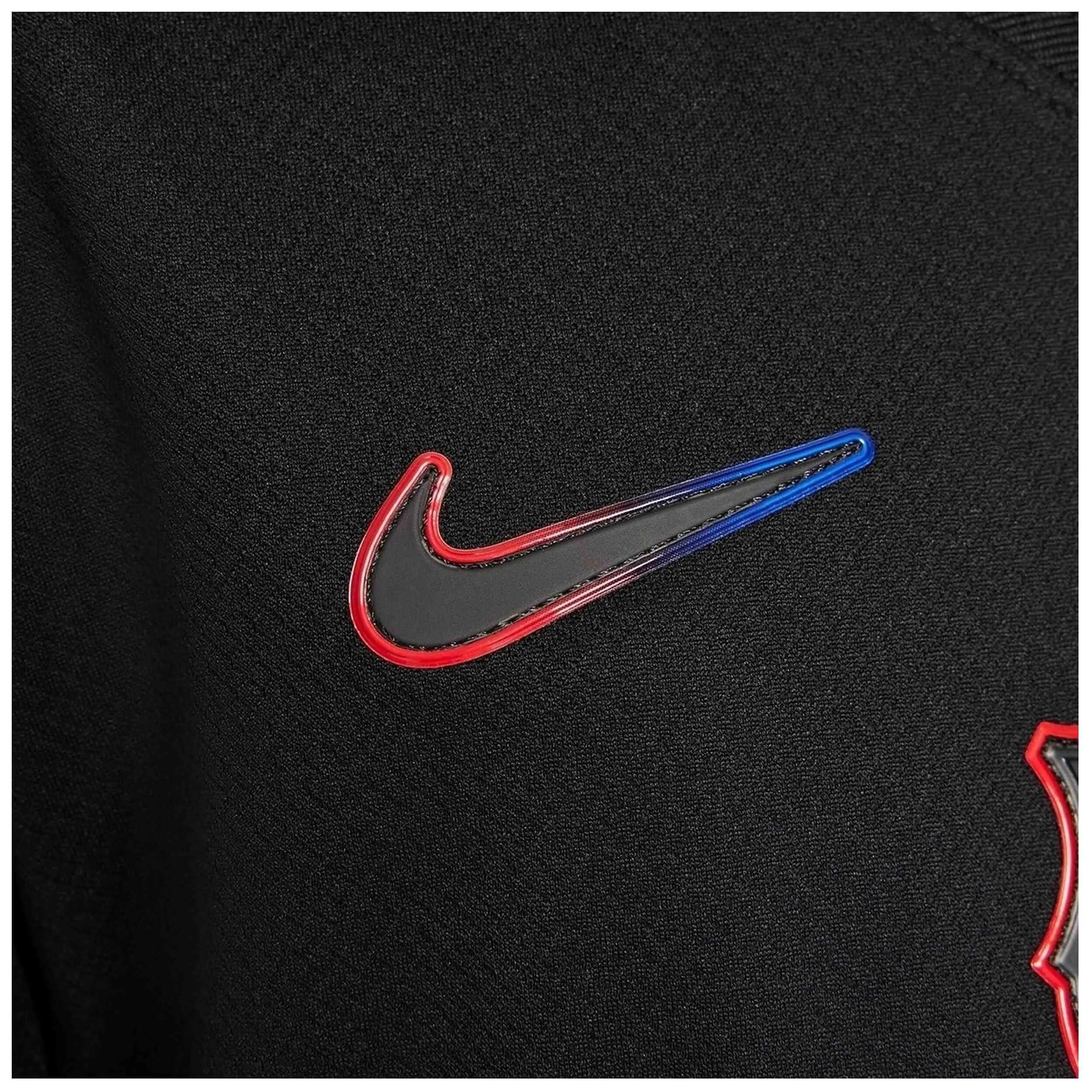 Maglia da calcio Nike modello FN9148-010 per unisex ragazzi 4/5