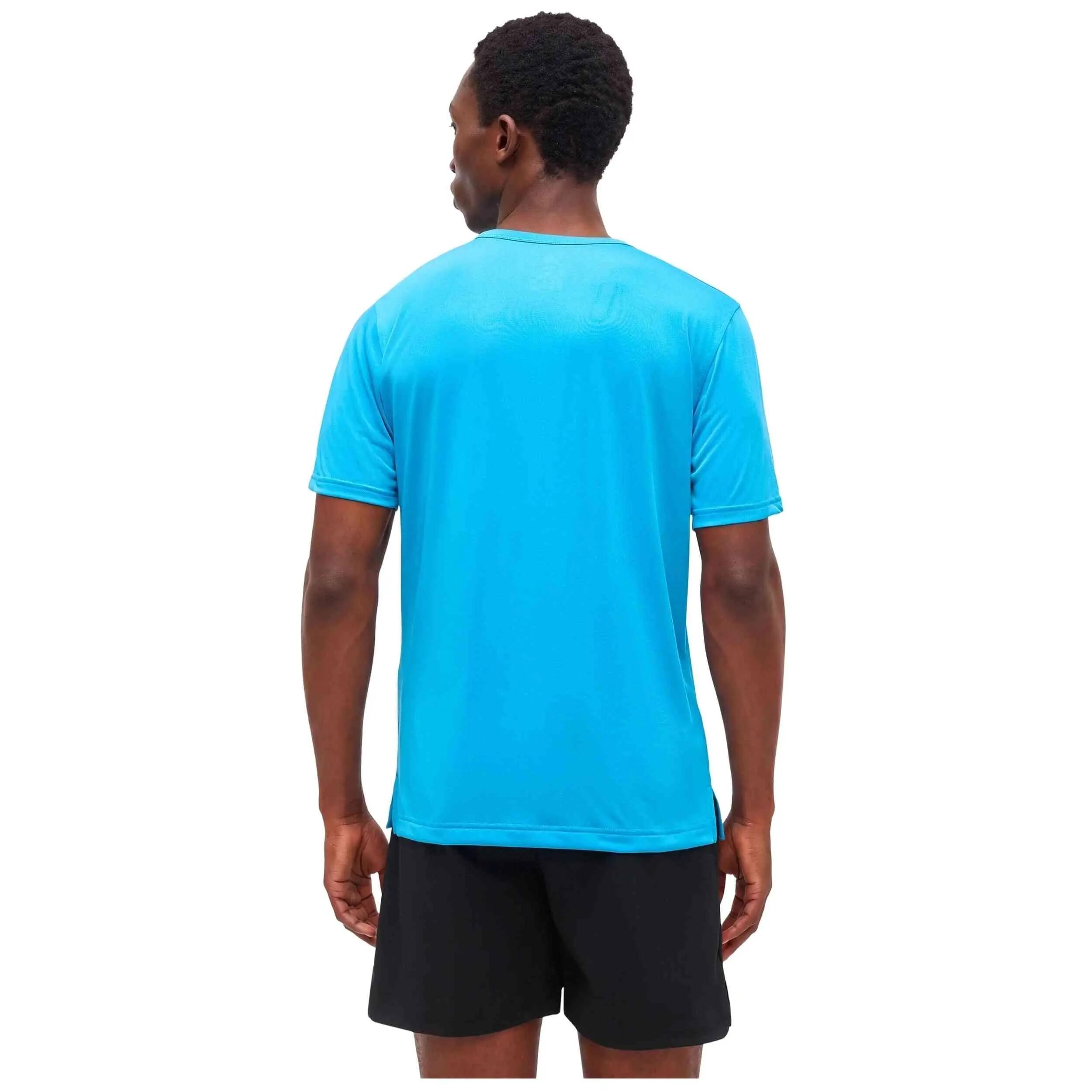 T-shirt New Balance modèle MT61O0U4 pour unisexe 4/5