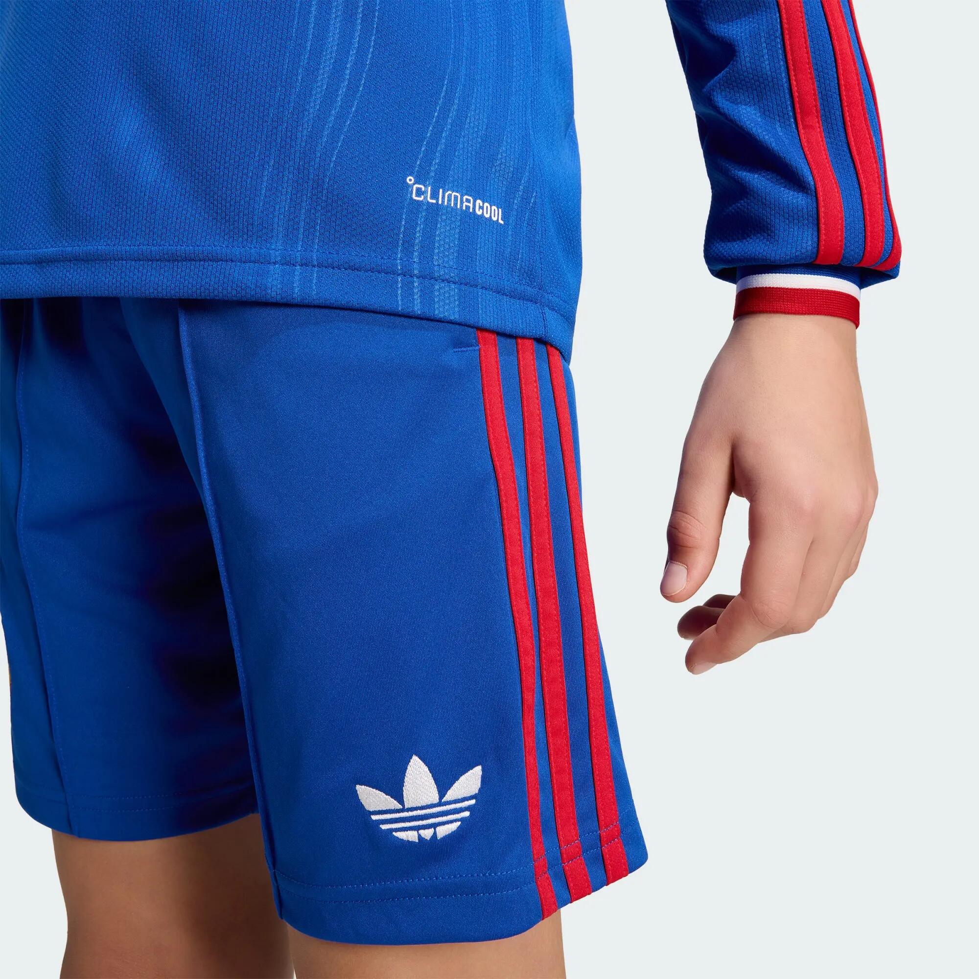 Manchester United 26/27 Uitshirt met Lange Mouwen Kids 6/6