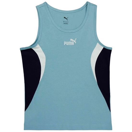 Debardeur Puma modèle Essentials Block pour unisexe enfants
