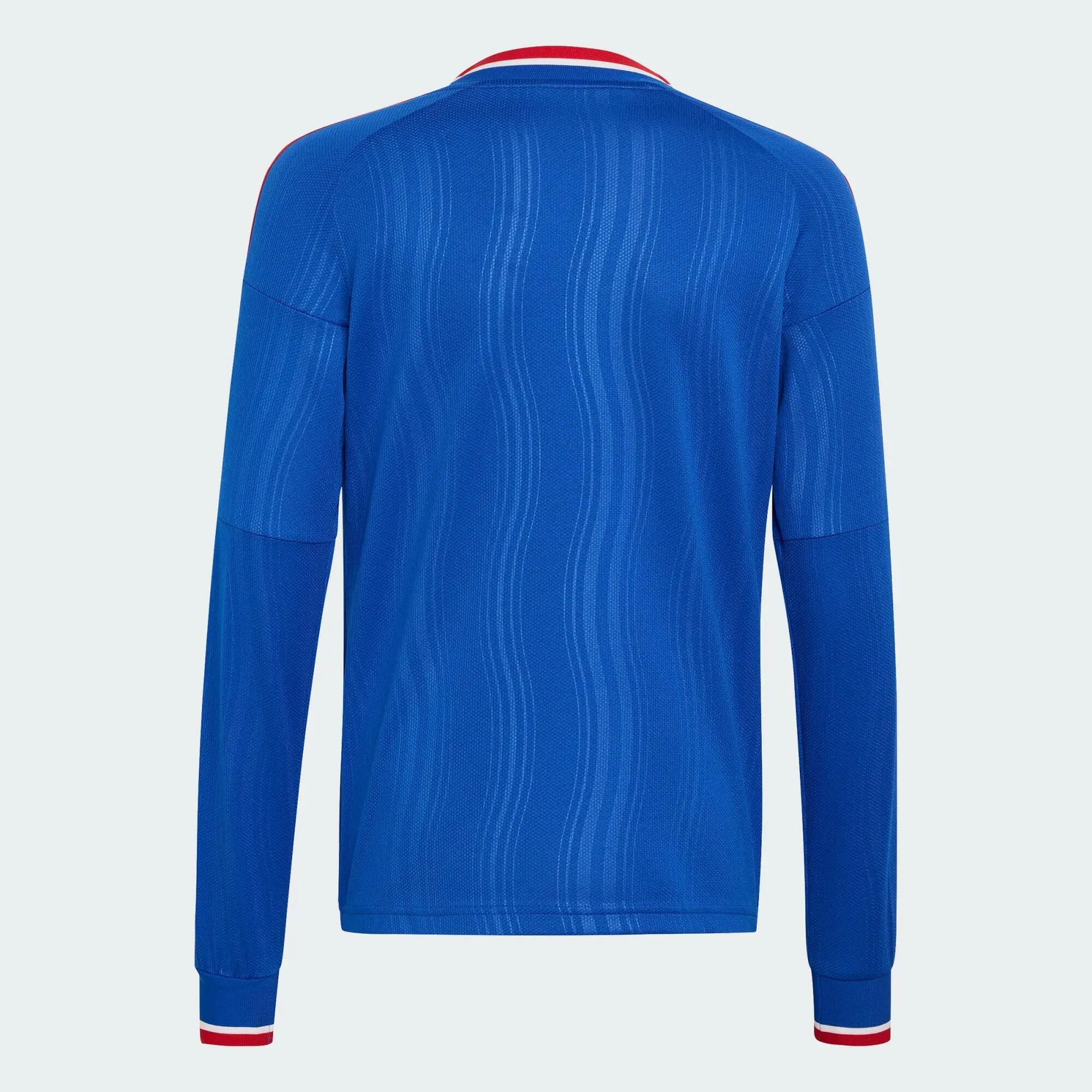 Manchester United 26/27 Uitshirt met Lange Mouwen Kids 5/6