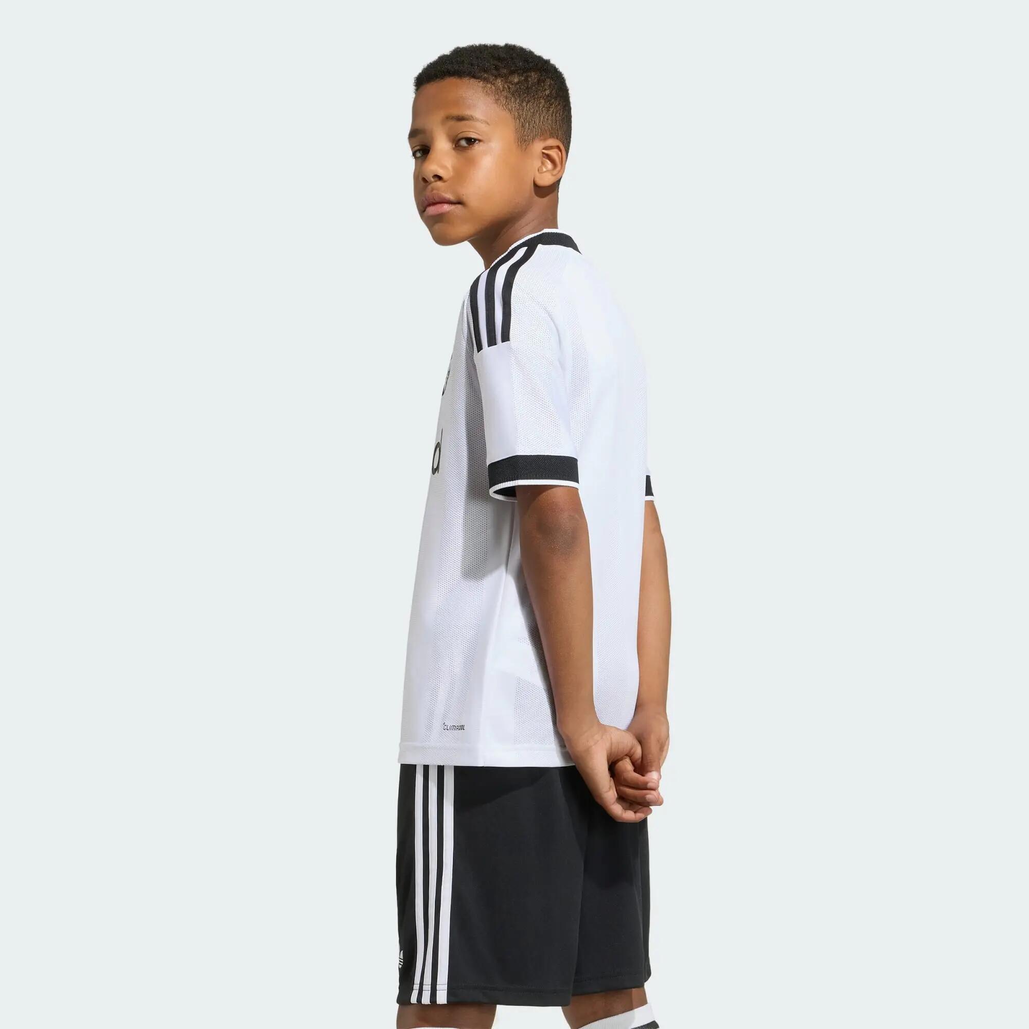 Camisola Alternativa Eintracht Frankfurt 26/27 para Crianças 3/6