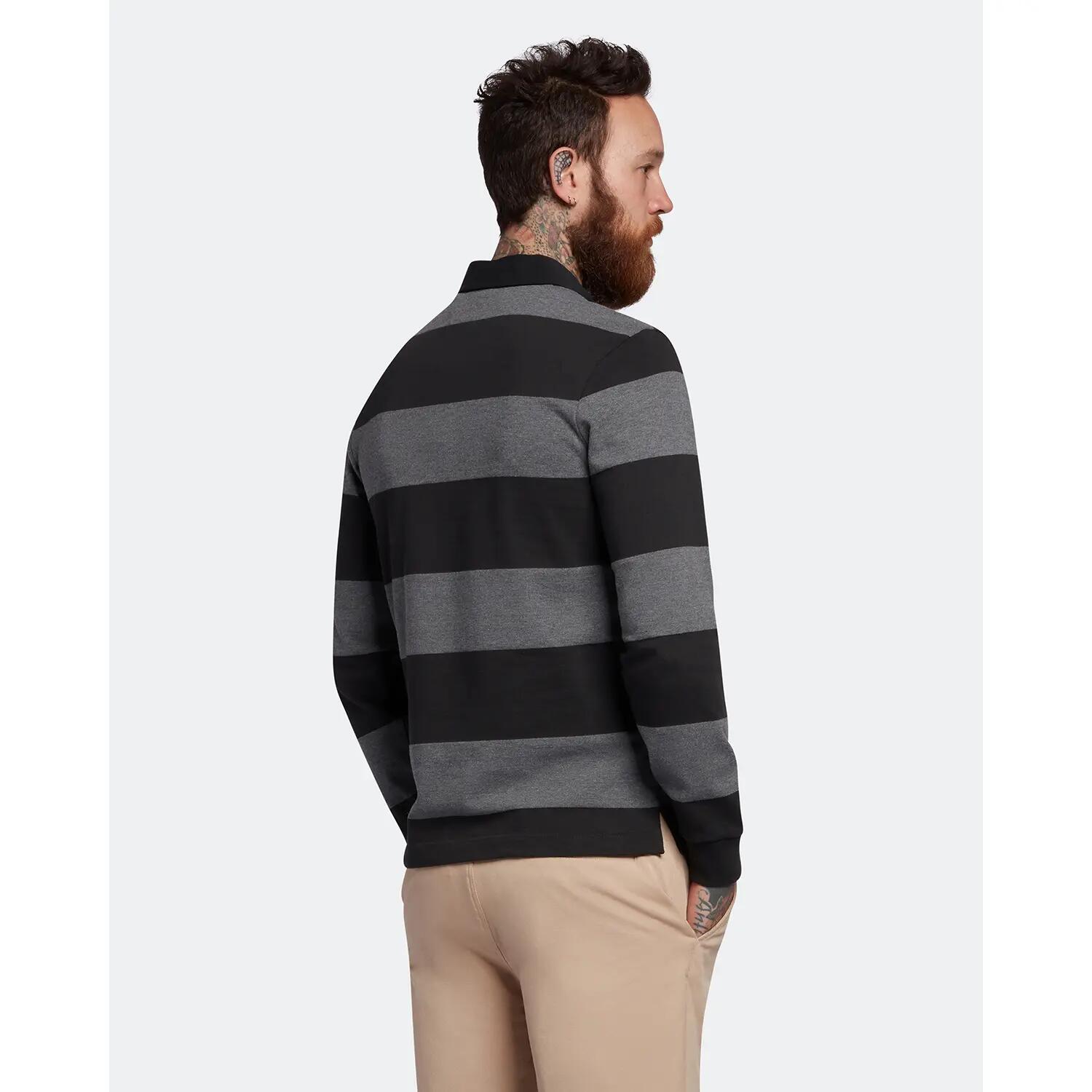 Polo manches longues Lyle & Scott 4/5