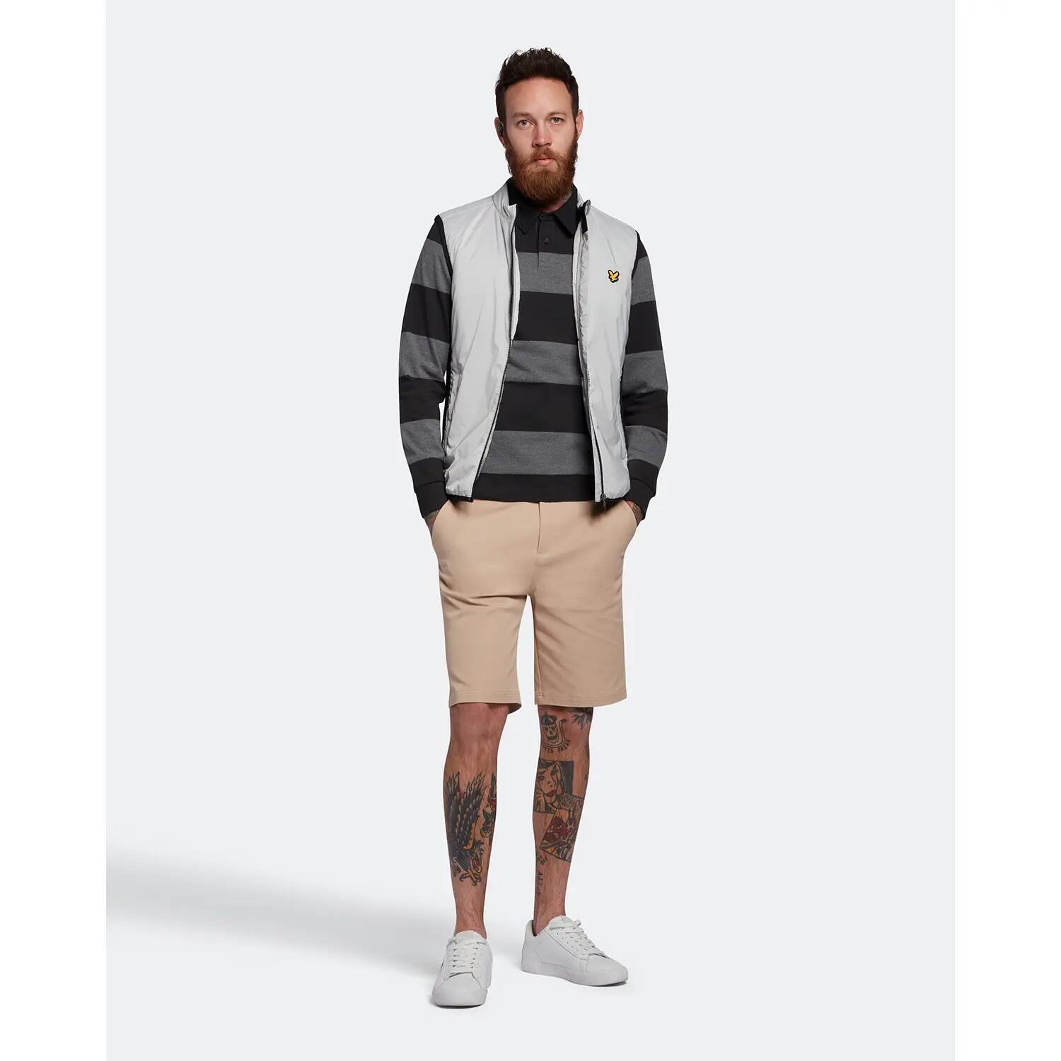 Polo manches longues Lyle & Scott 3/5