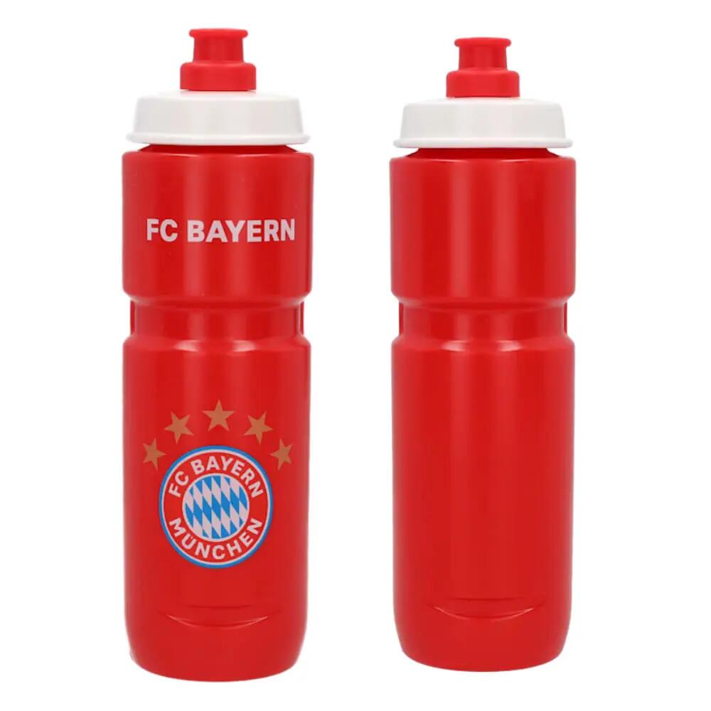 Bayern München kulacs 5 csillag piros 4/5
