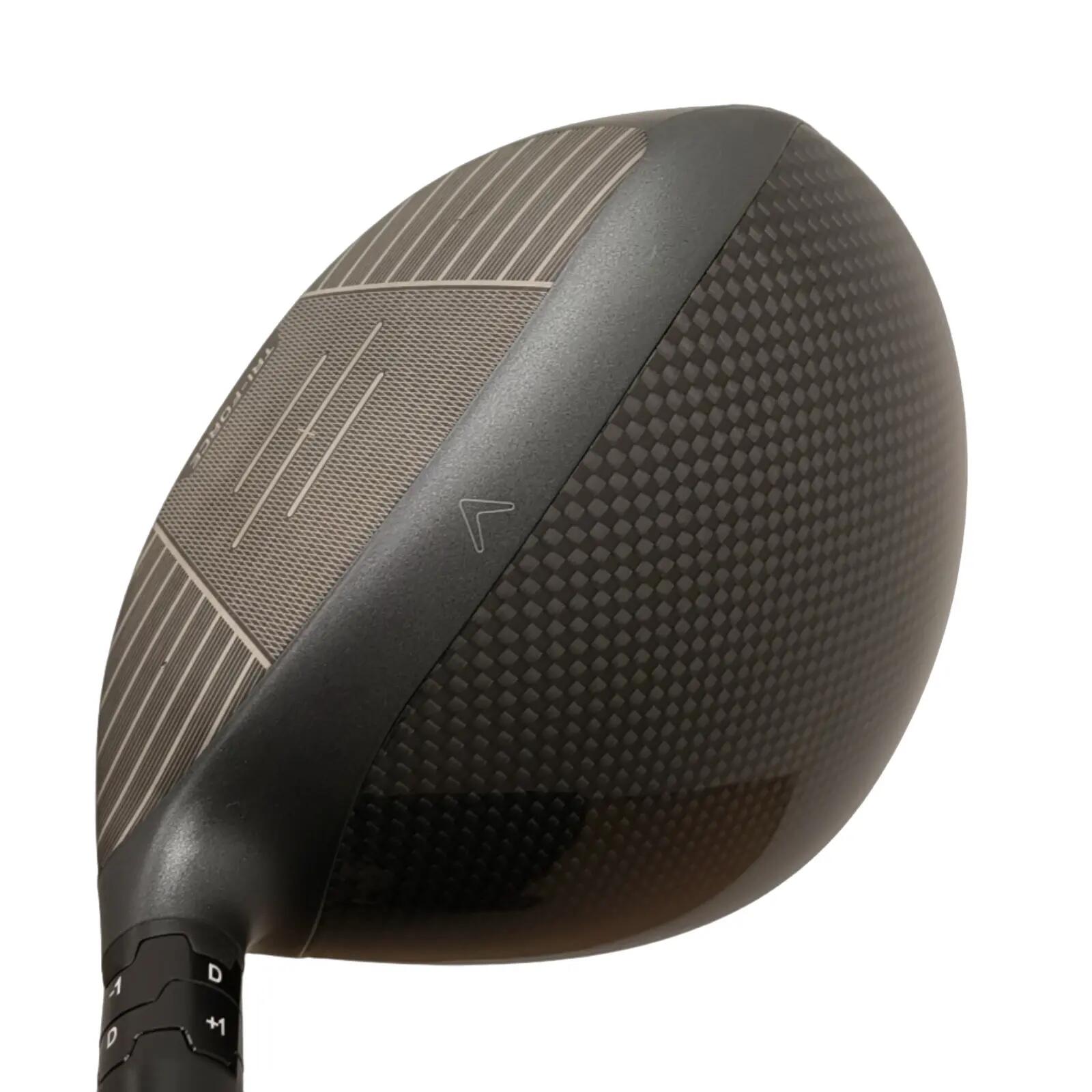 Callaway Quantum Max Driver / Flex Stiff / Loft 9 4/6